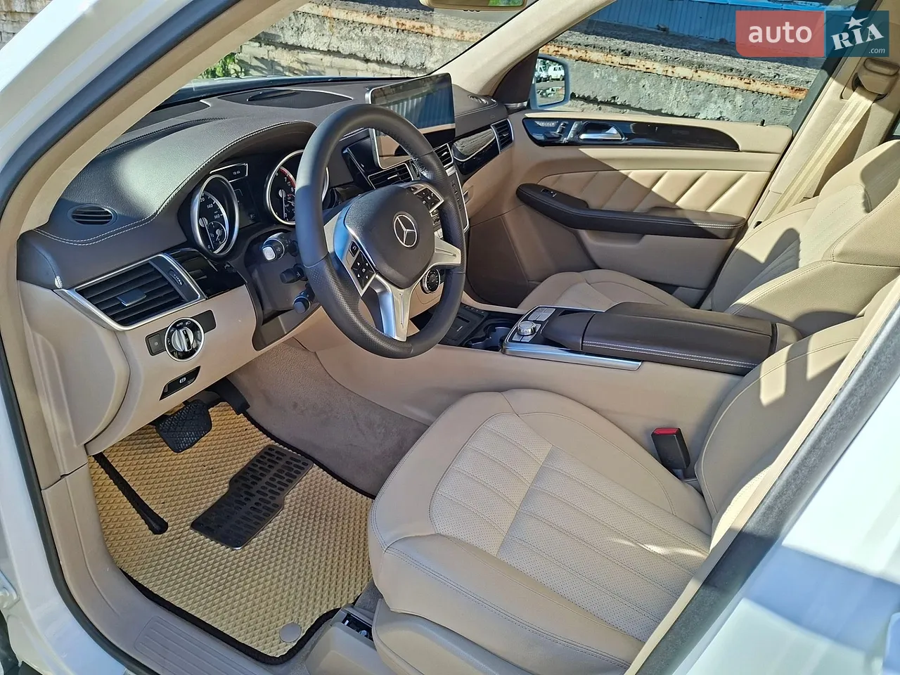 2015 Mercedes-Benz GL-klasse - мініатюра 62