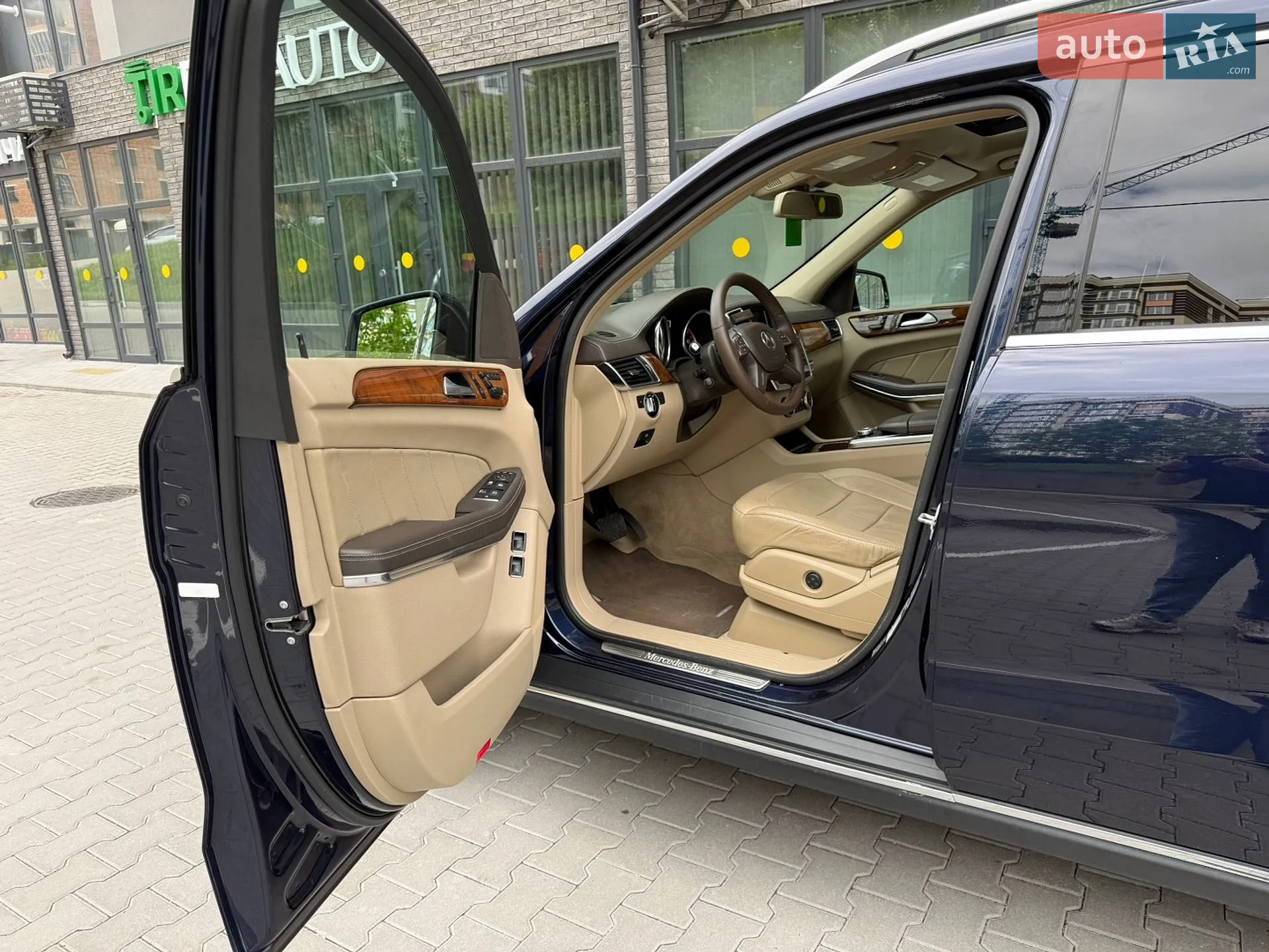 2014 Mercedes-Benz GL-klasse - мініатюра 16