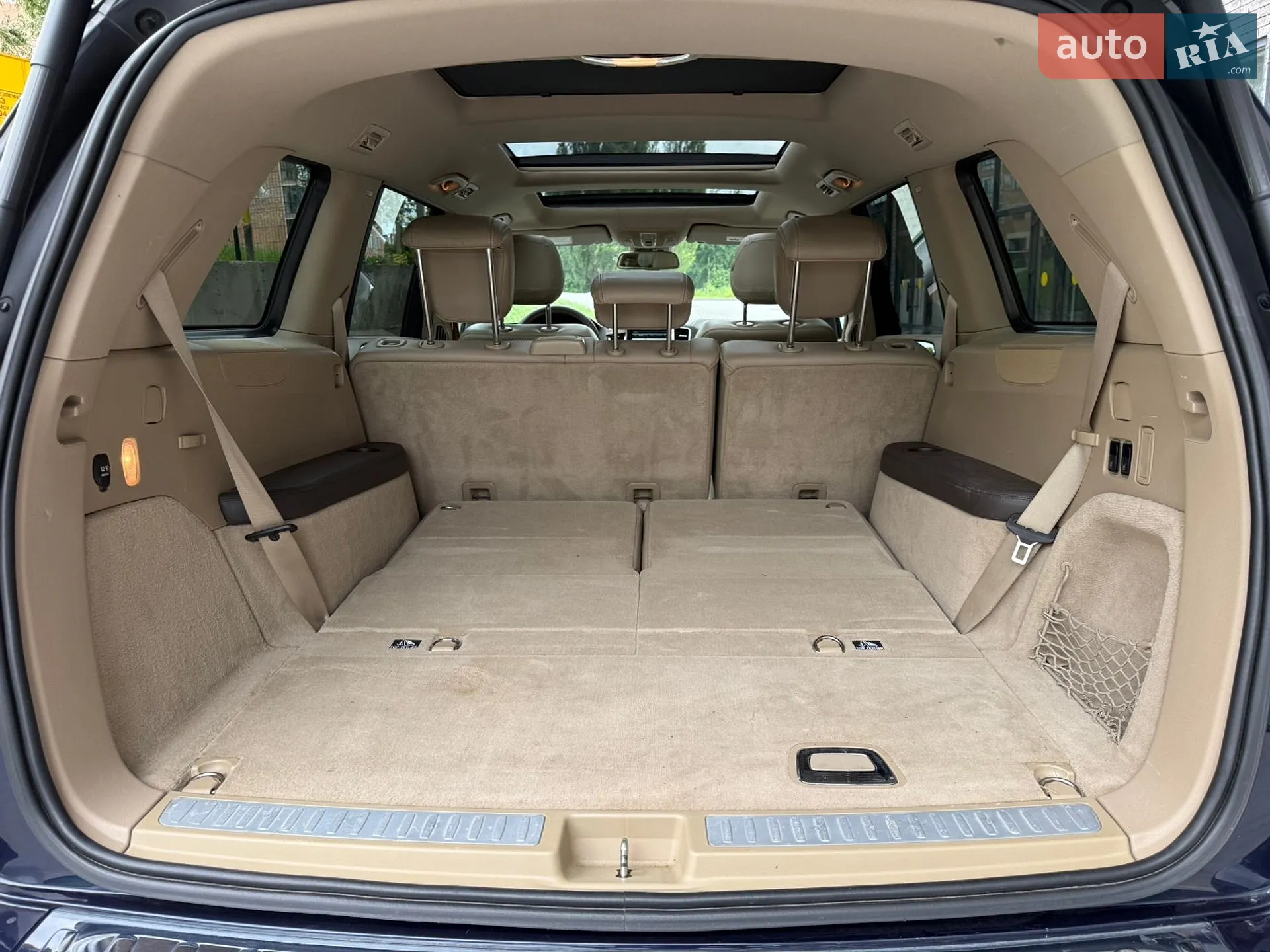 2014 Mercedes-Benz GL-klasse - мініатюра 44