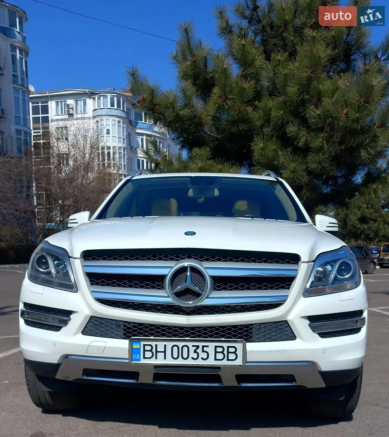 2015 Mercedes-Benz GL-klasse - мініатюра 44