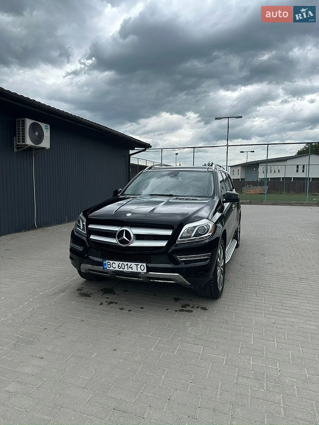 2015 Mercedes-Benz GL-klasse - мініатюра 3