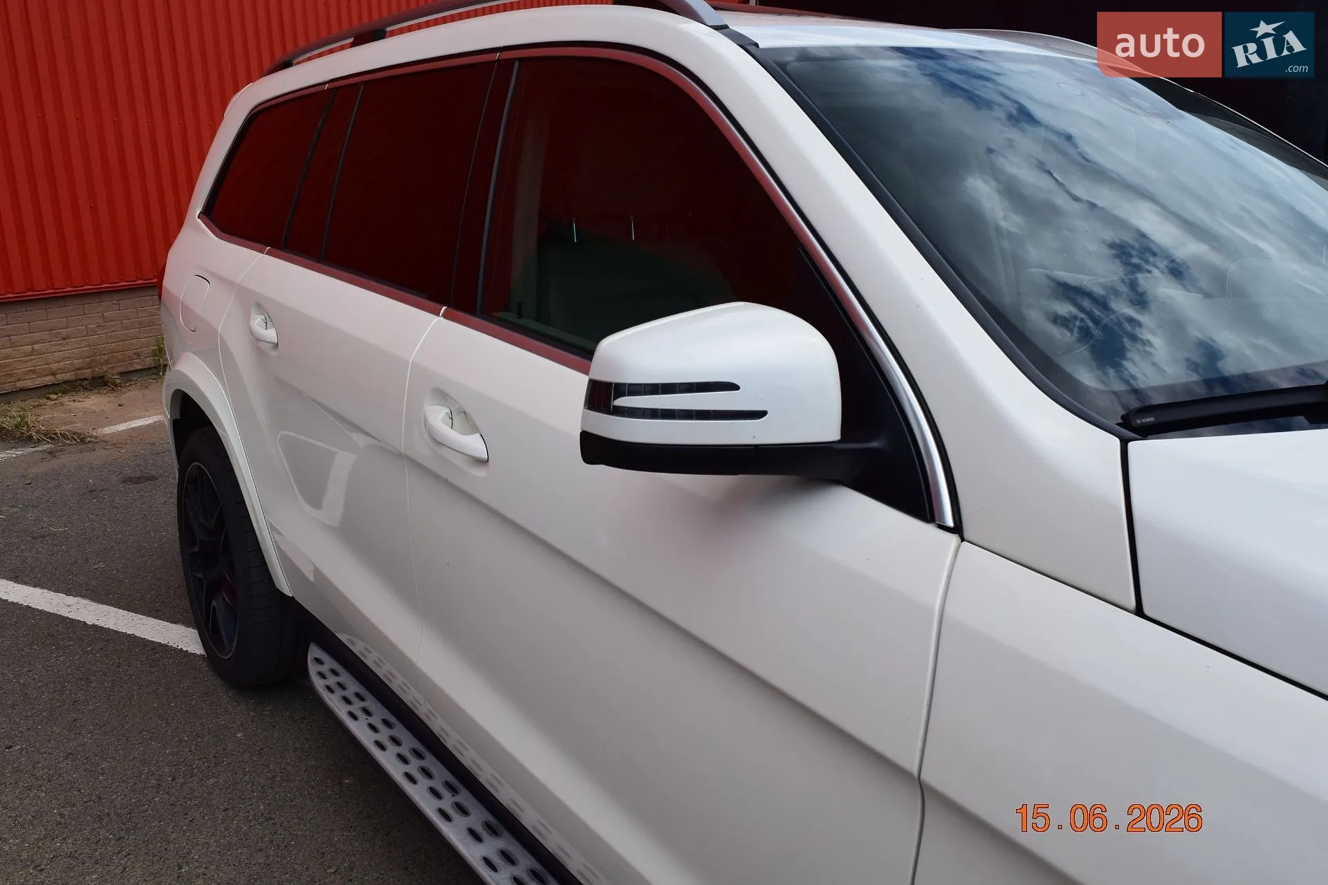 2013 Mercedes-Benz GL-klasse - мініатюра 25