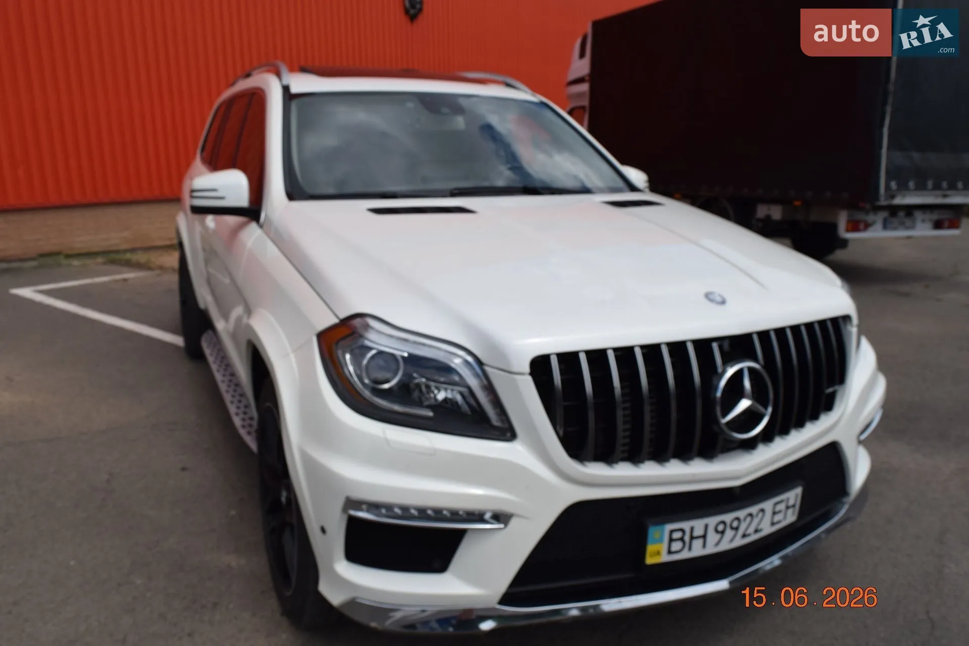 2013 Mercedes-Benz GL-klasse - мініатюра 31