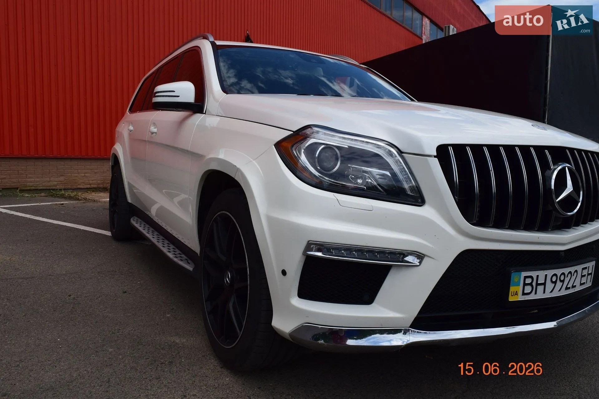 2013 Mercedes-Benz GL-klasse - мініатюра 43