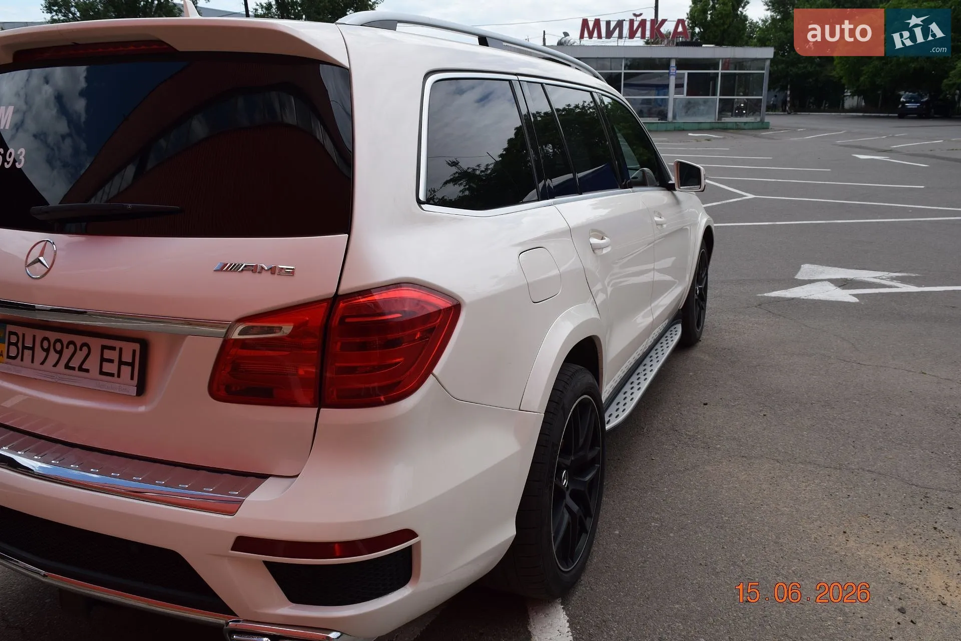 2013 Mercedes-Benz GL-klasse - мініатюра 48