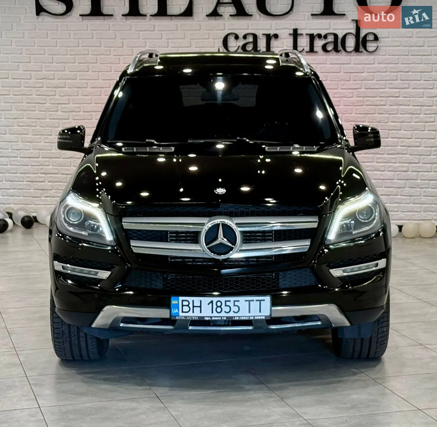 2014 Mercedes-Benz GL-klasse - мініатюра 4