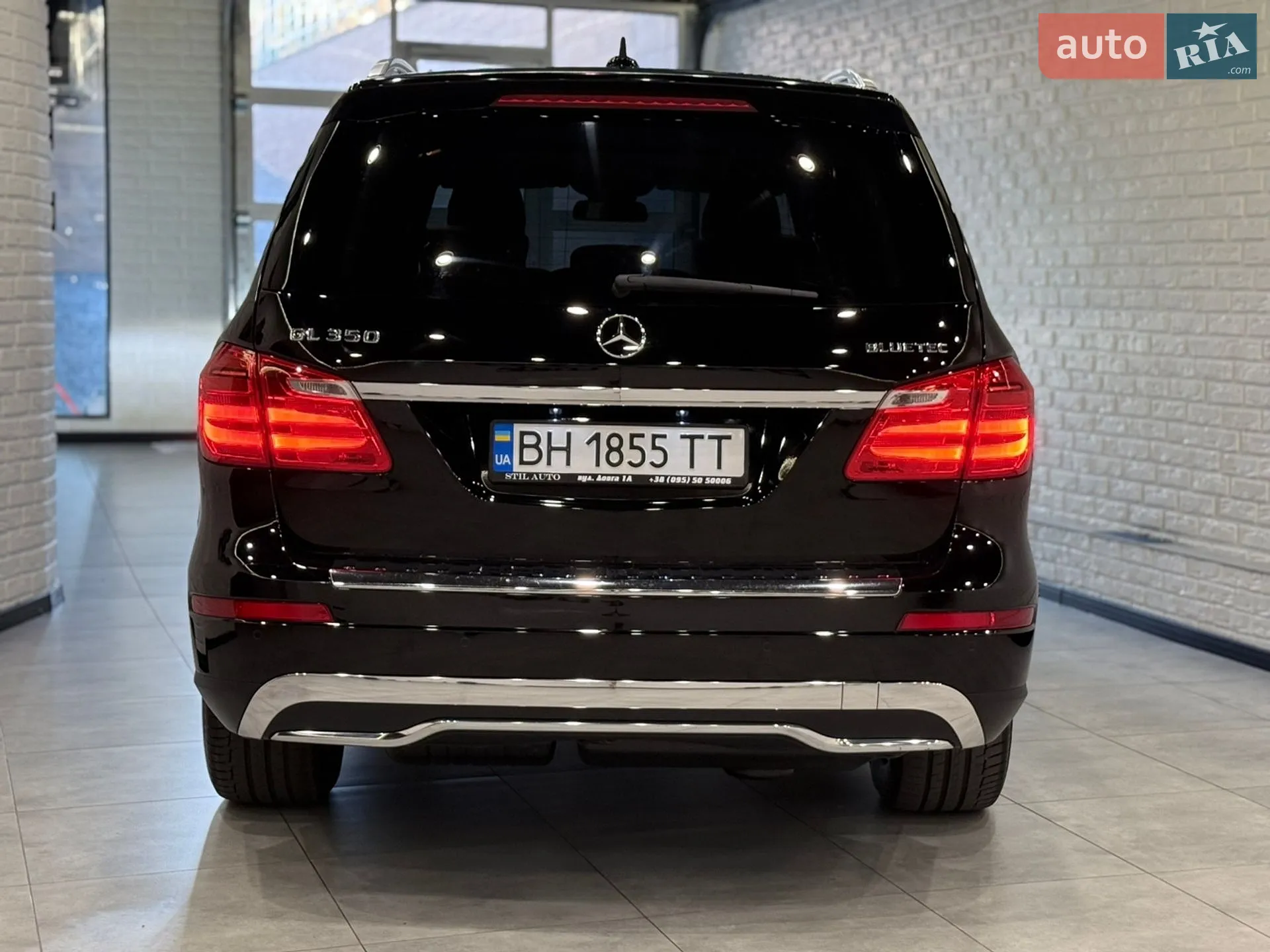 2014 Mercedes-Benz GL-klasse - мініатюра 15