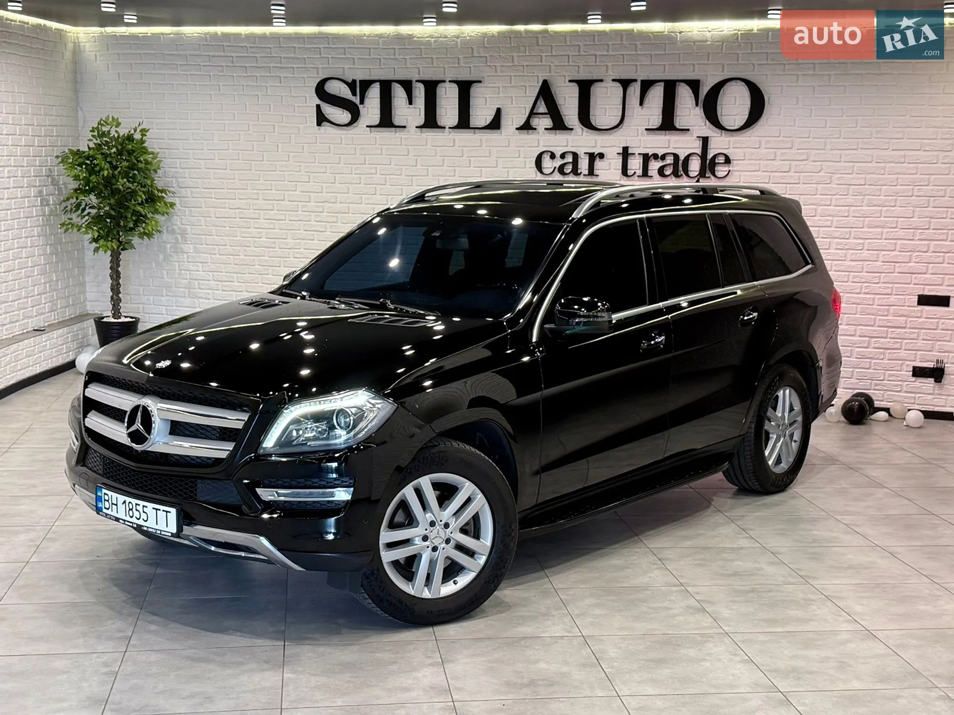 2014 Mercedes-Benz GL-klasse - мініатюра 19