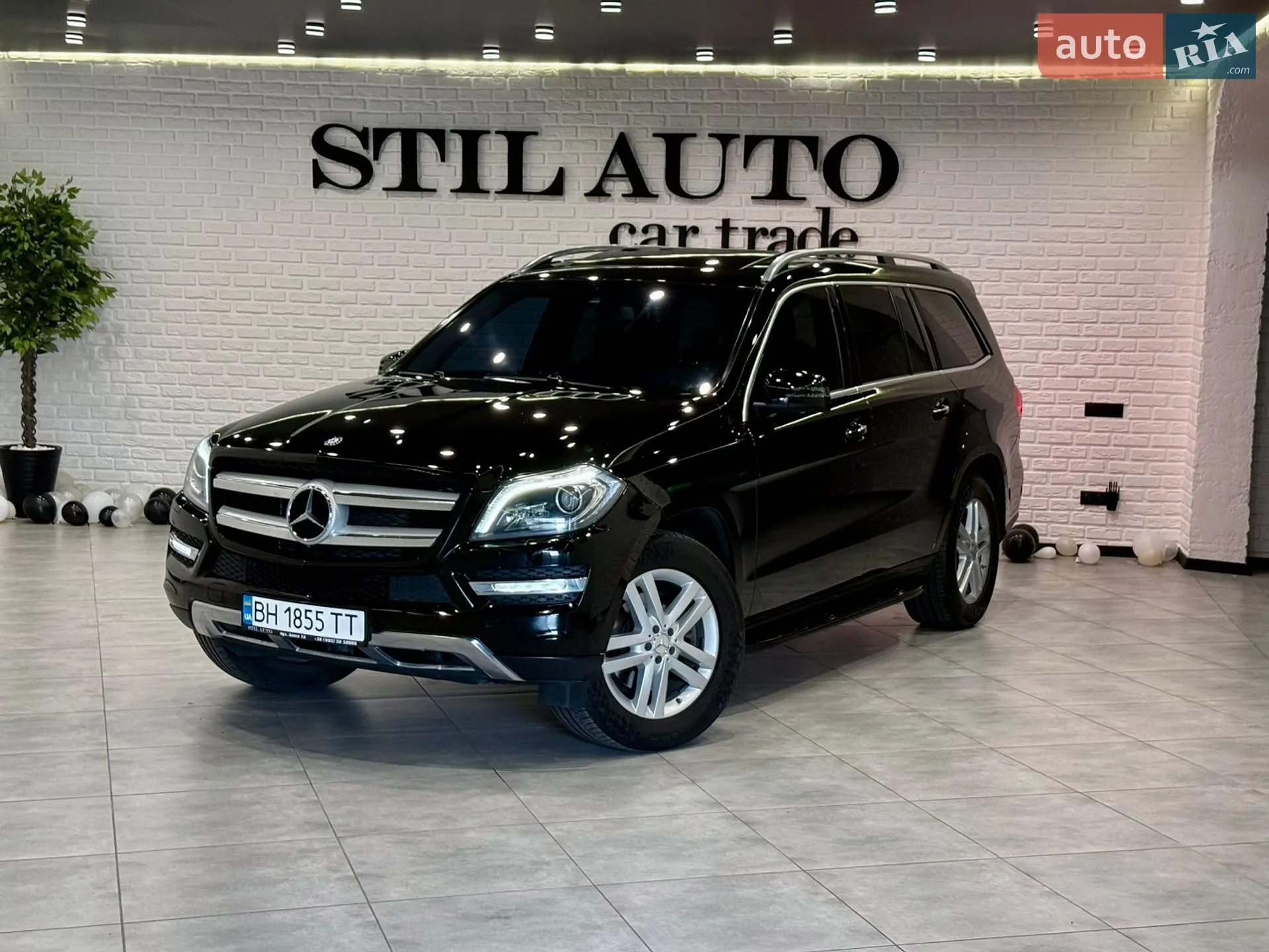 2014 Mercedes-Benz GL-klasse - мініатюра 25
