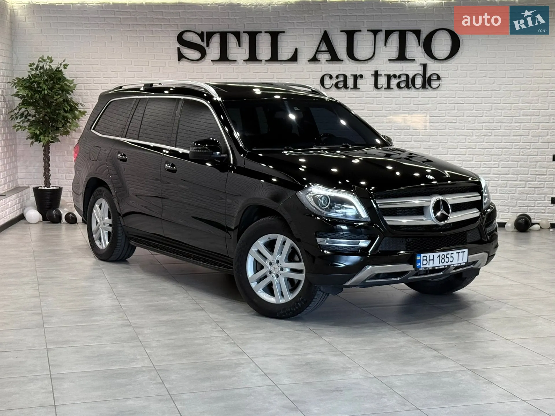 2014 Mercedes-Benz GL-klasse - мініатюра 31