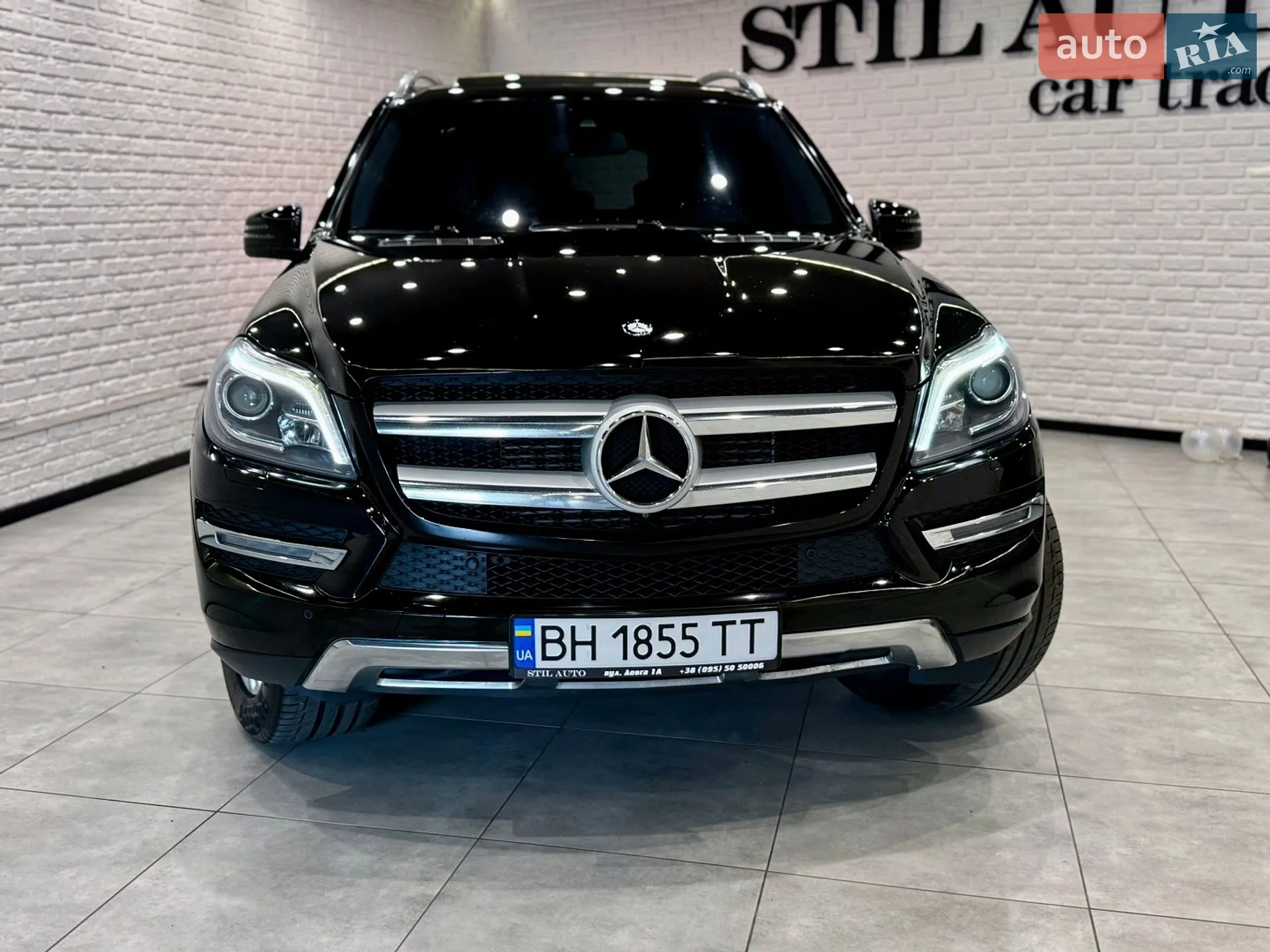 2014 Mercedes-Benz GL-klasse - мініатюра 36