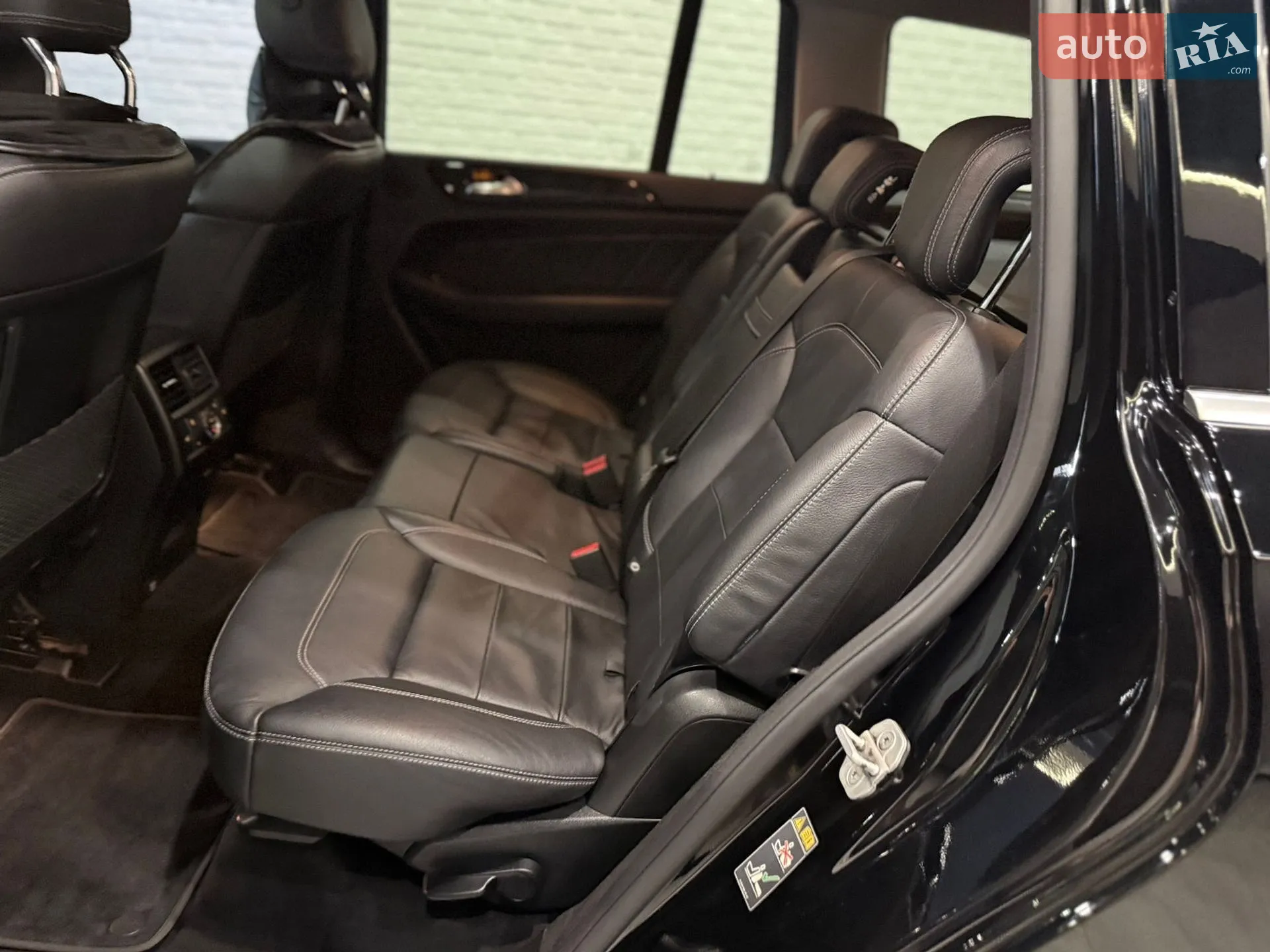 2014 Mercedes-Benz GL-klasse - мініатюра 53