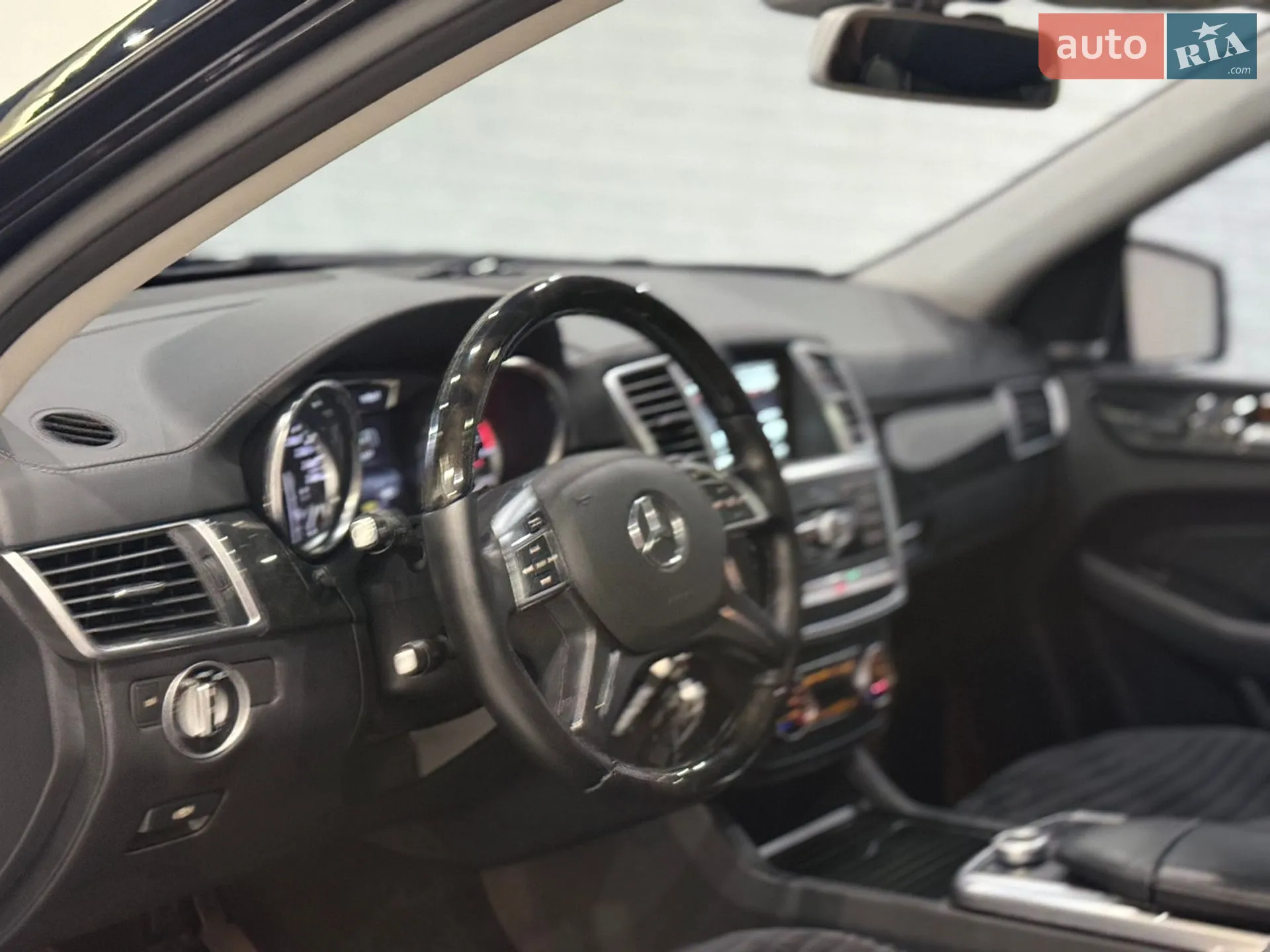 2014 Mercedes-Benz GL-klasse - мініатюра 56