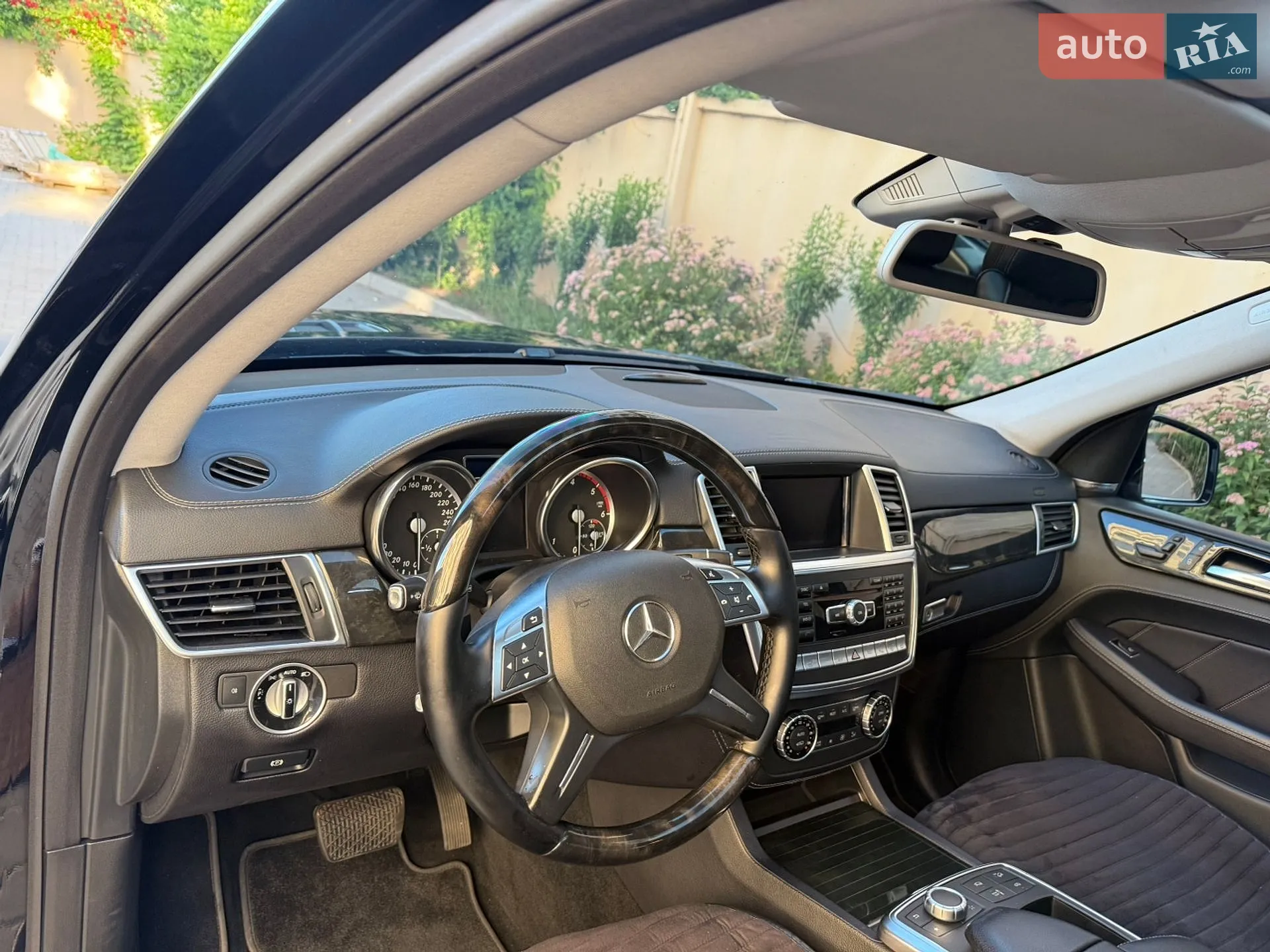 2014 Mercedes-Benz GL-klasse - мініатюра 101
