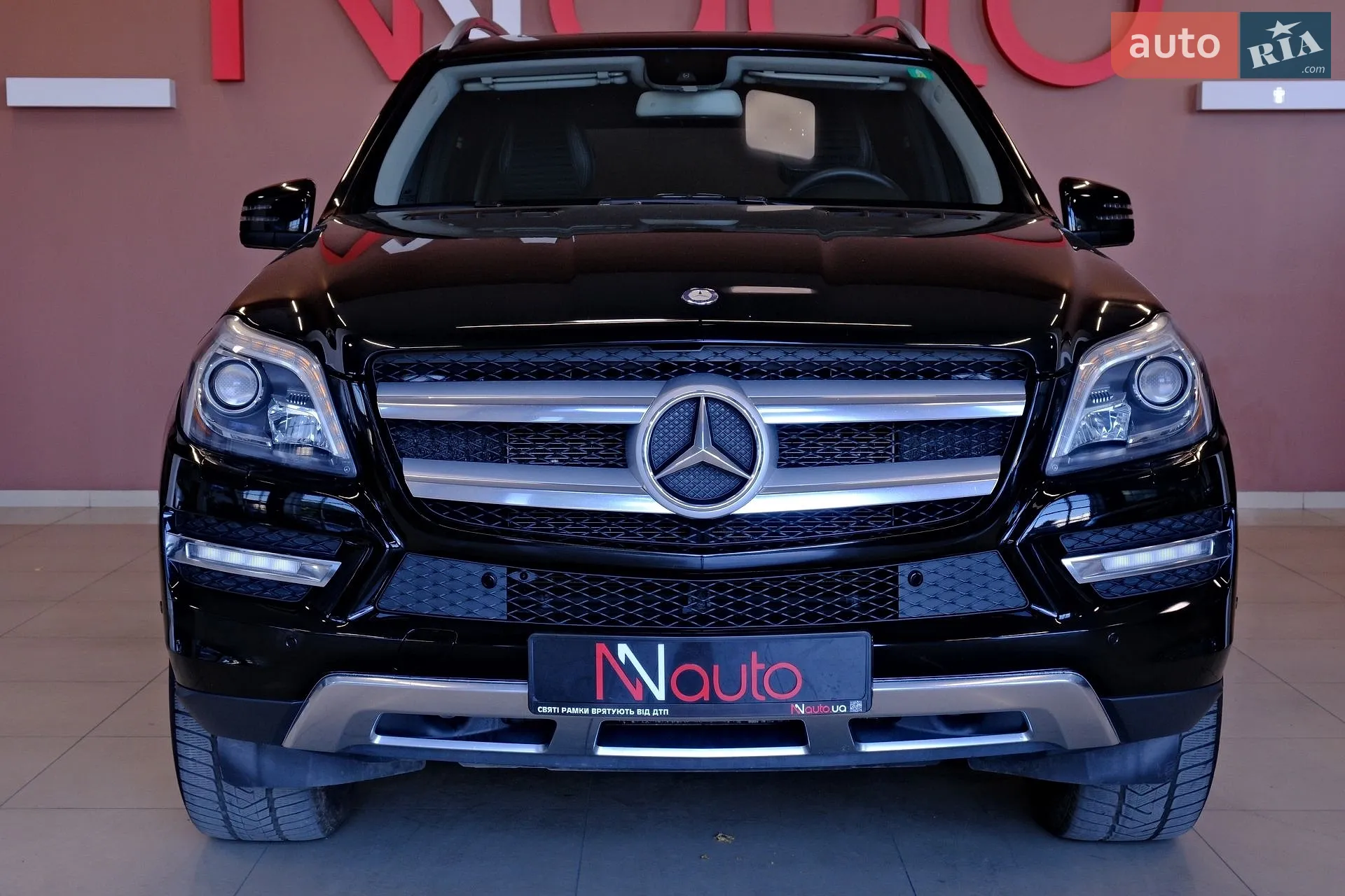 2012 Mercedes-Benz GL-klasse - мініатюра 2