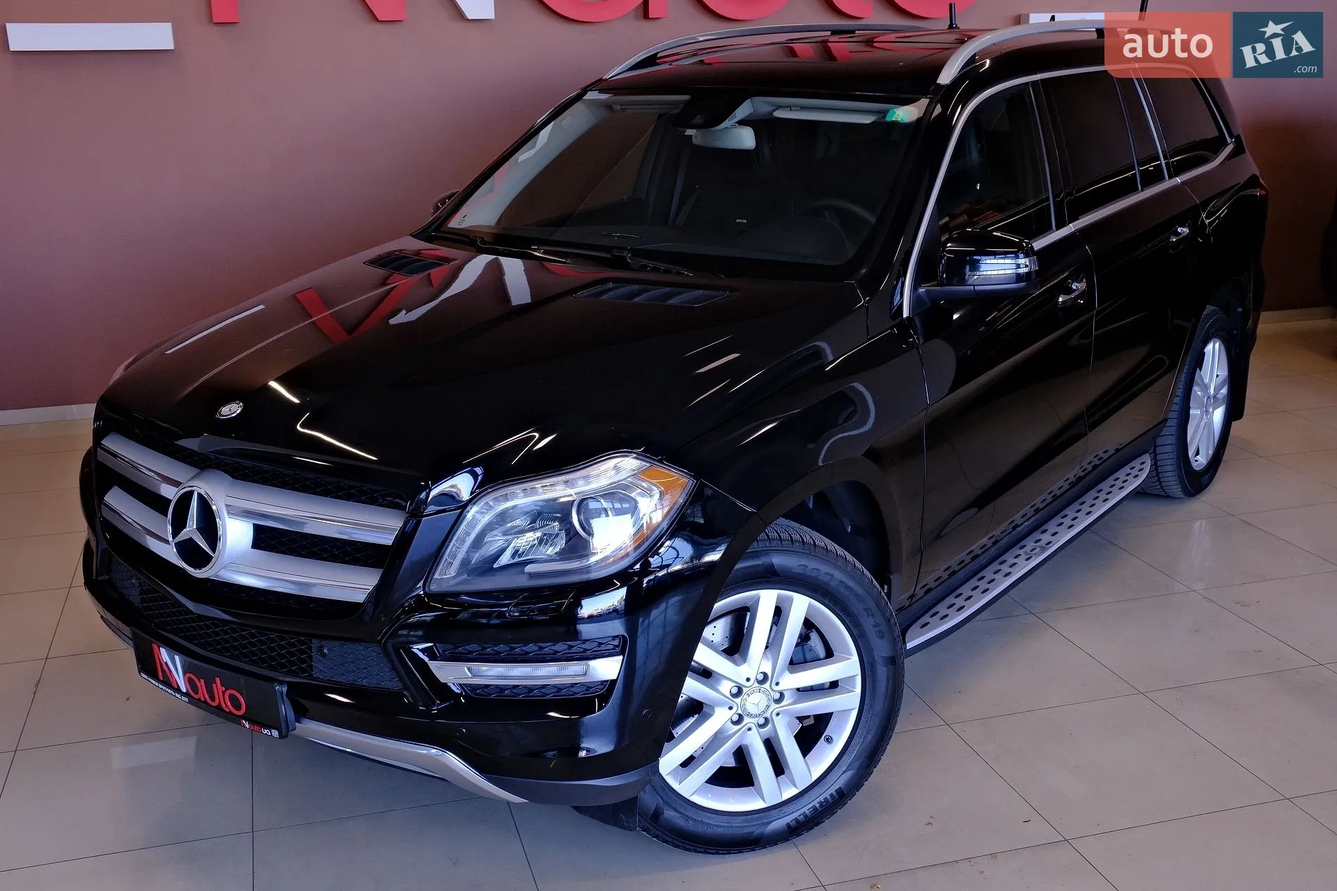 2012 Mercedes-Benz GL-klasse - мініатюра 9