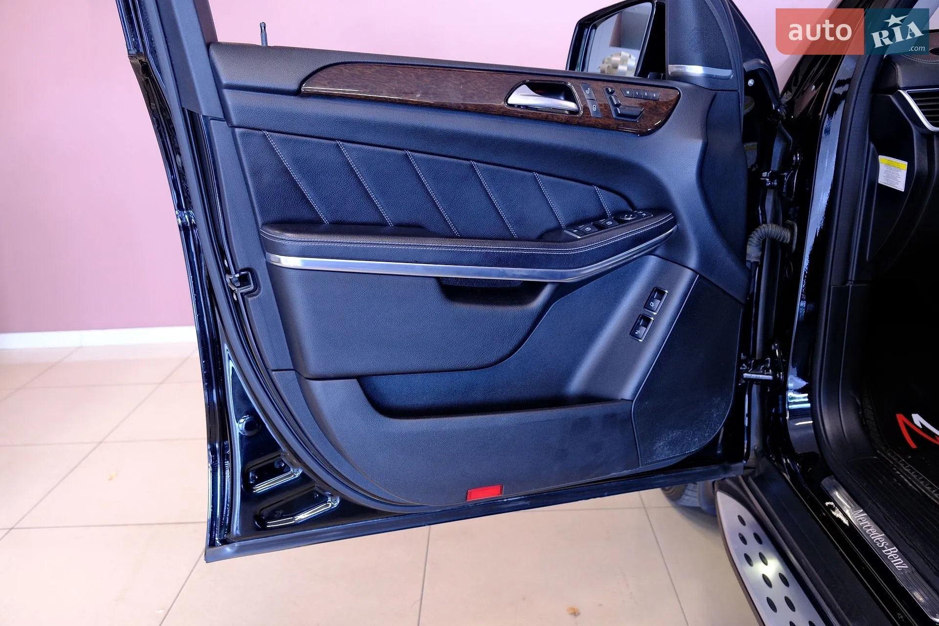 2012 Mercedes-Benz GL-klasse - мініатюра 30
