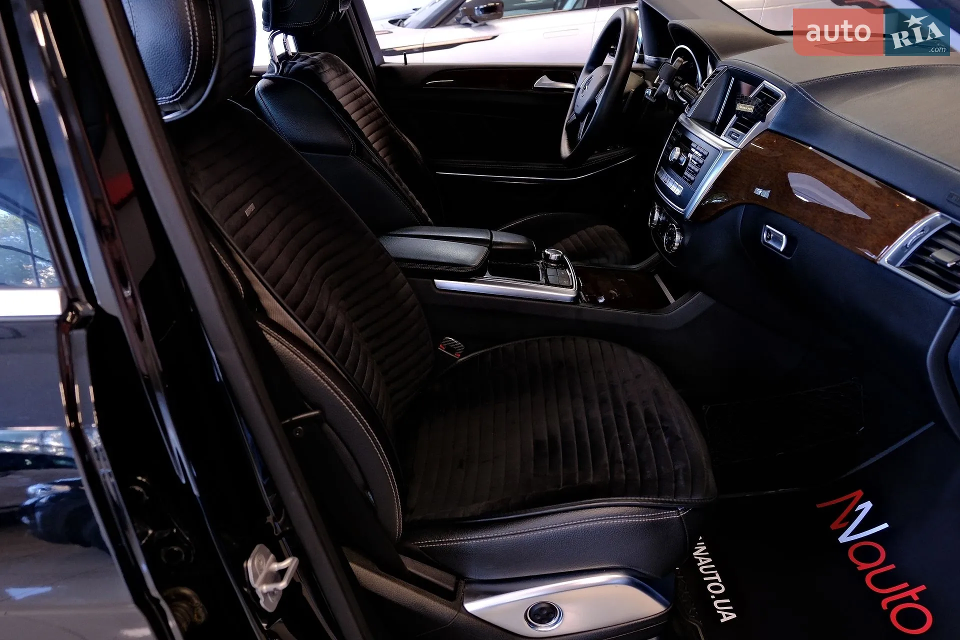 2012 Mercedes-Benz GL-klasse - мініатюра 40