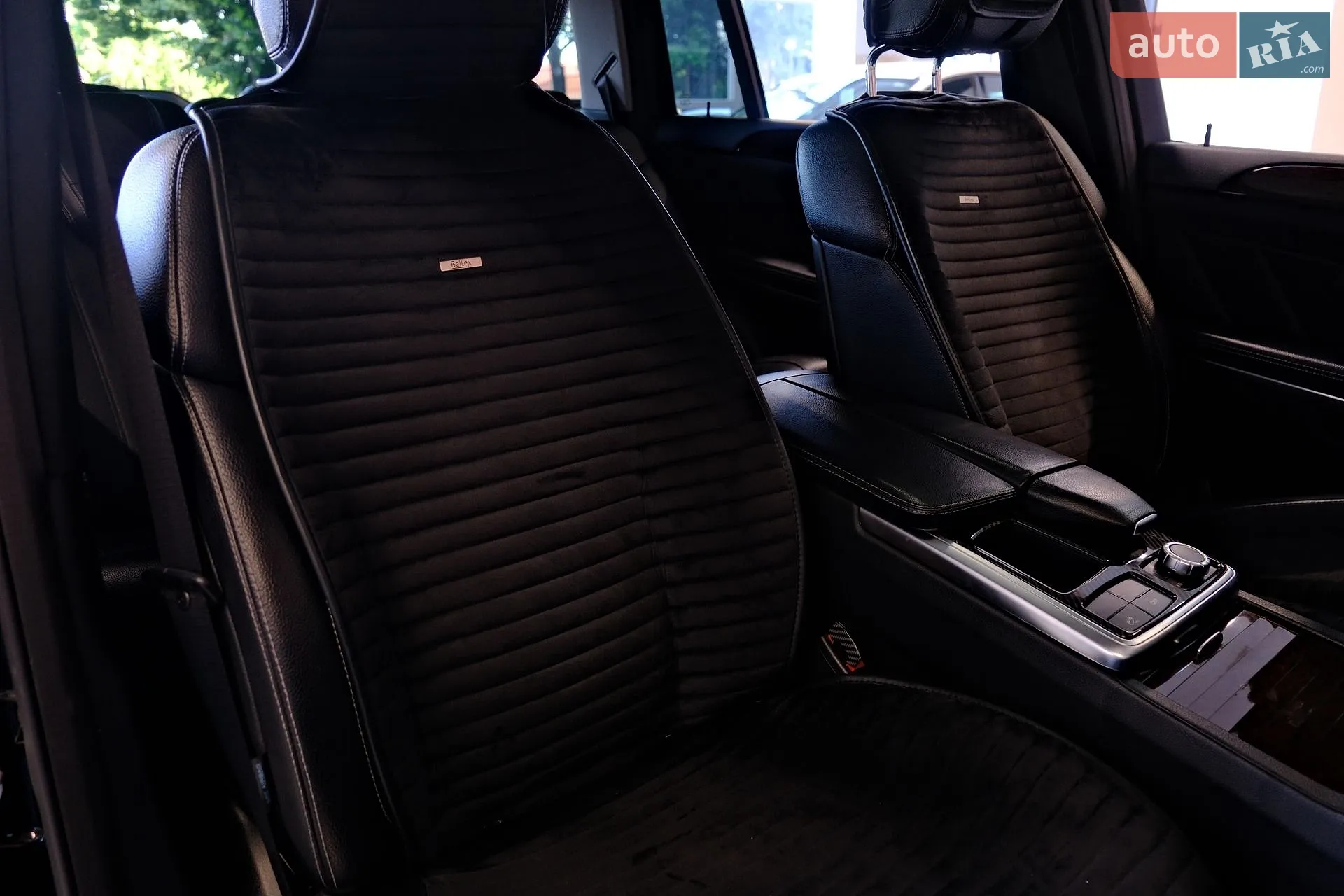 2012 Mercedes-Benz GL-klasse - мініатюра 42