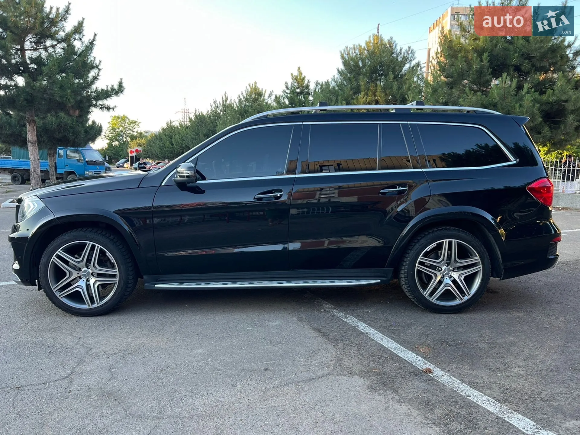 2013 Mercedes-Benz GL-klasse - мініатюра 5