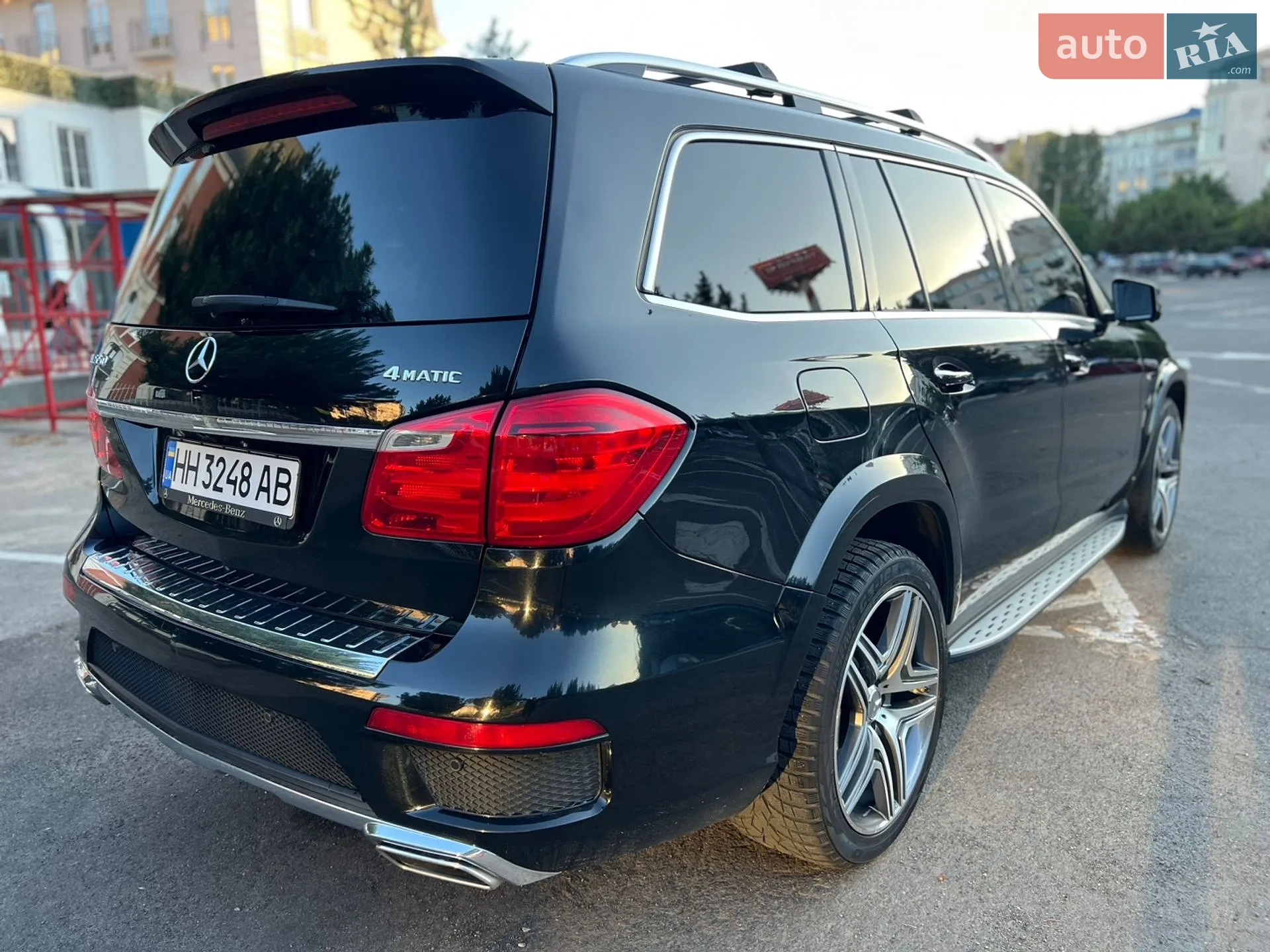 2013 Mercedes-Benz GL-klasse - мініатюра 8