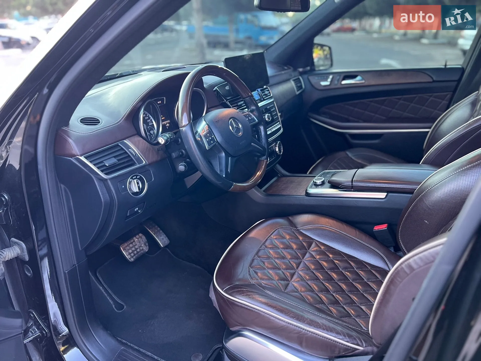 2013 Mercedes-Benz GL-klasse - мініатюра 23
