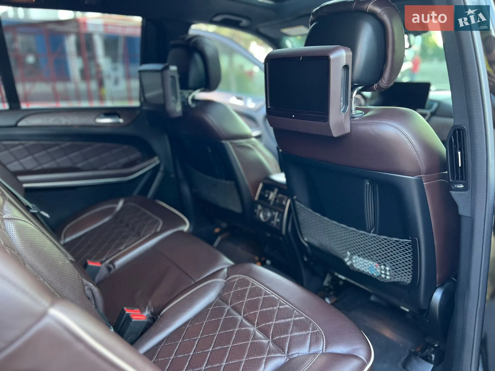 2013 Mercedes-Benz GL-klasse - мініатюра 31