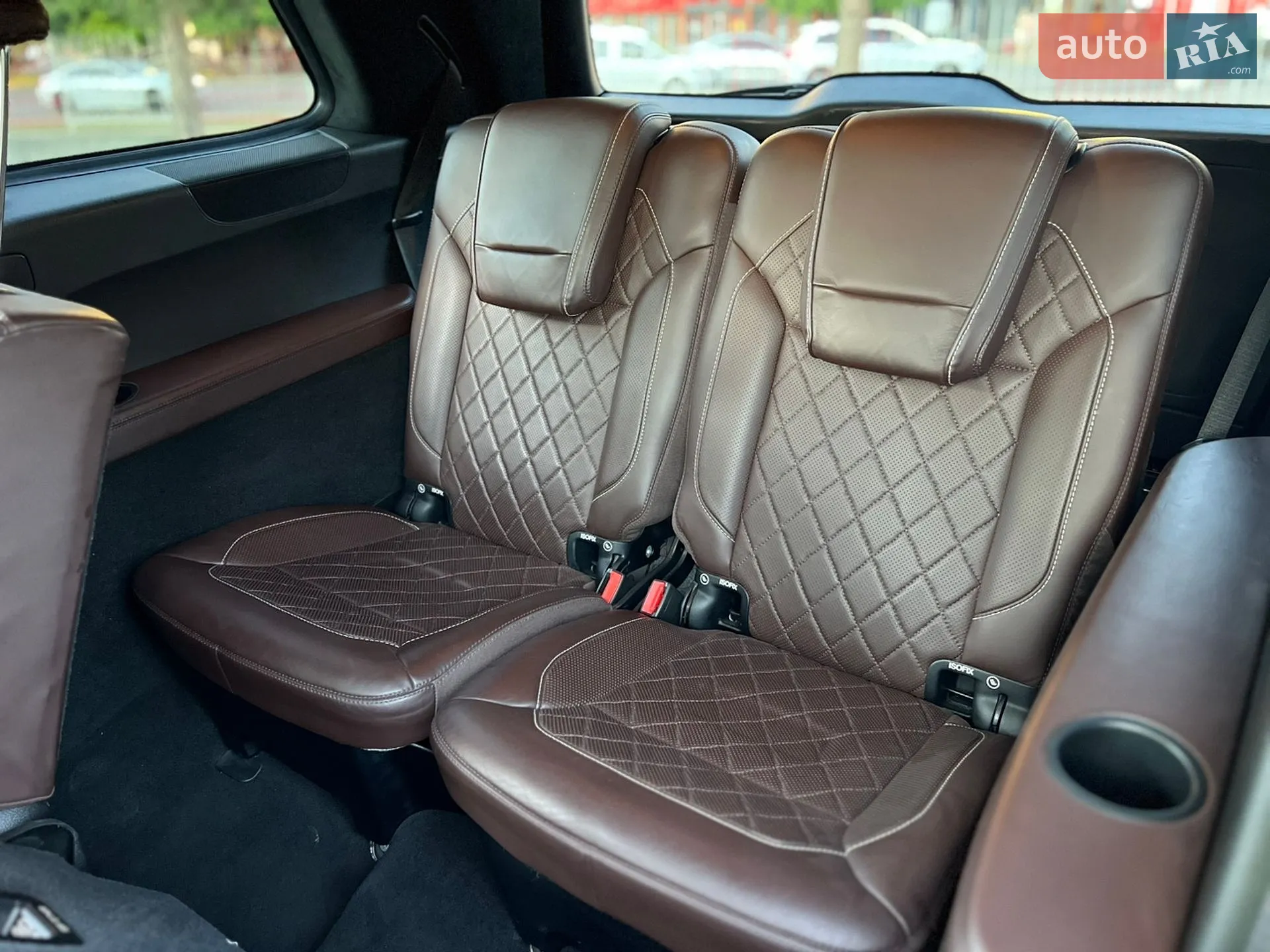 2013 Mercedes-Benz GL-klasse - мініатюра 35