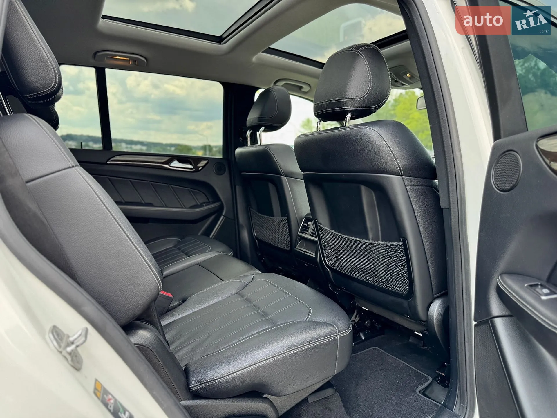 2014 Mercedes-Benz GL-klasse - мініатюра 50