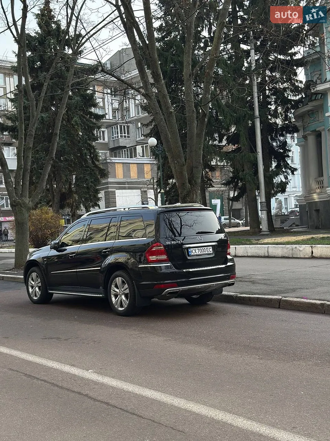 2010 Mercedes-Benz GL-klasse - мініатюра 16