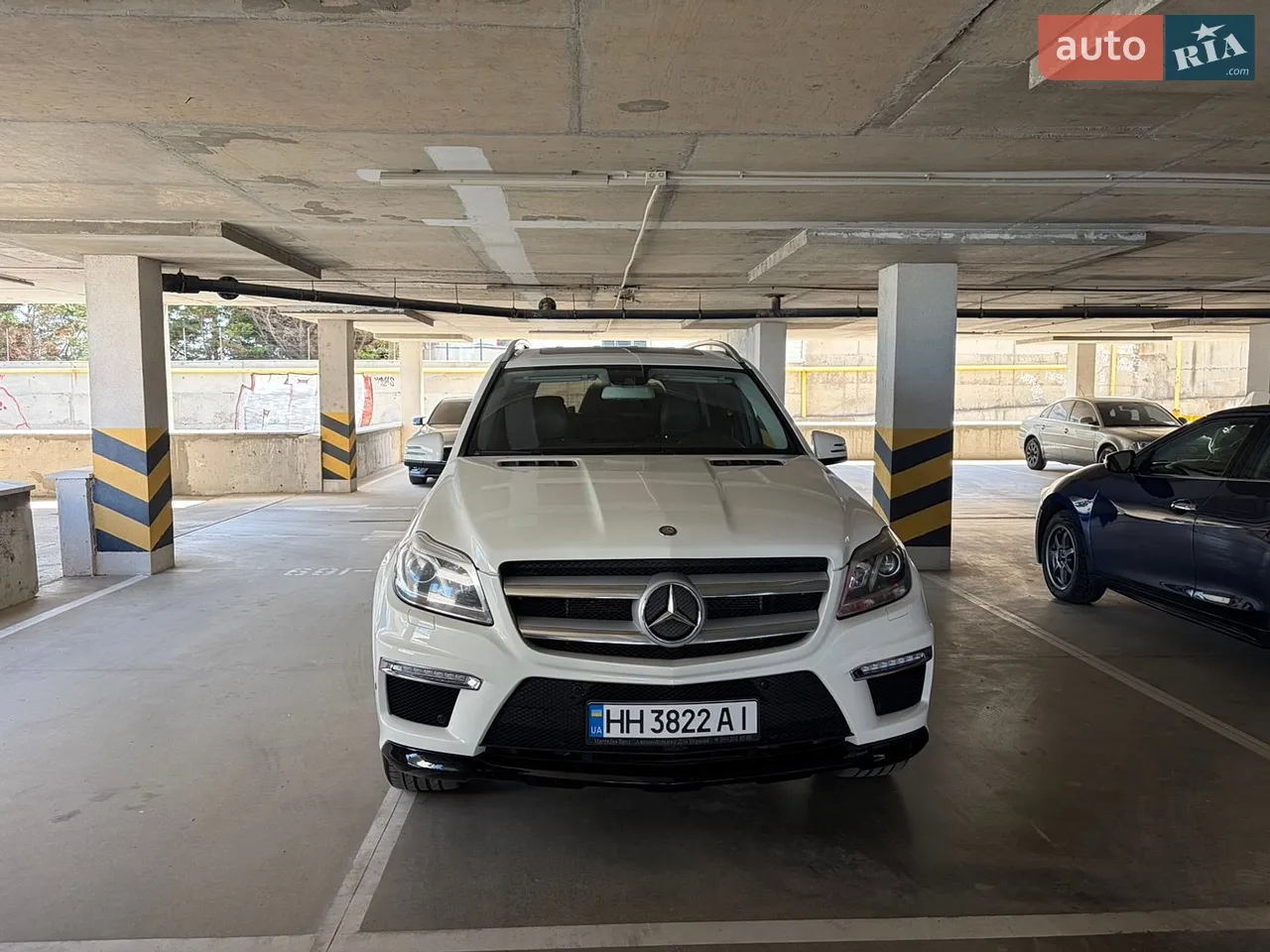 2014 Mercedes-Benz GL-klasse - мініатюра 15