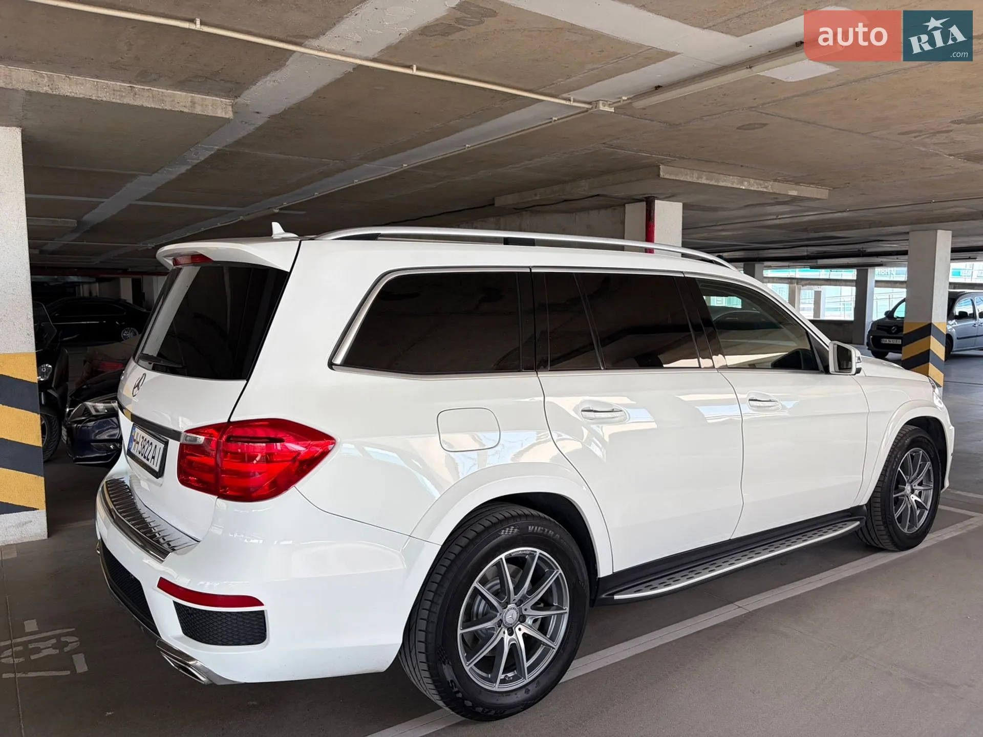 2014 Mercedes-Benz GL-klasse - мініатюра 3