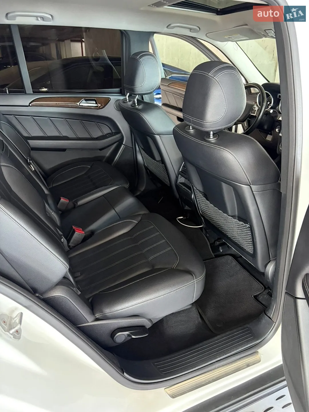 2014 Mercedes-Benz GL-klasse - мініатюра 9