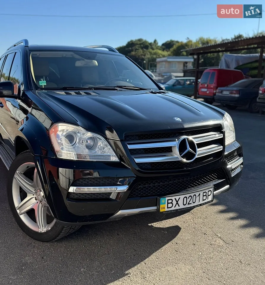 2011 Mercedes-Benz GL-klasse - мініатюра 47