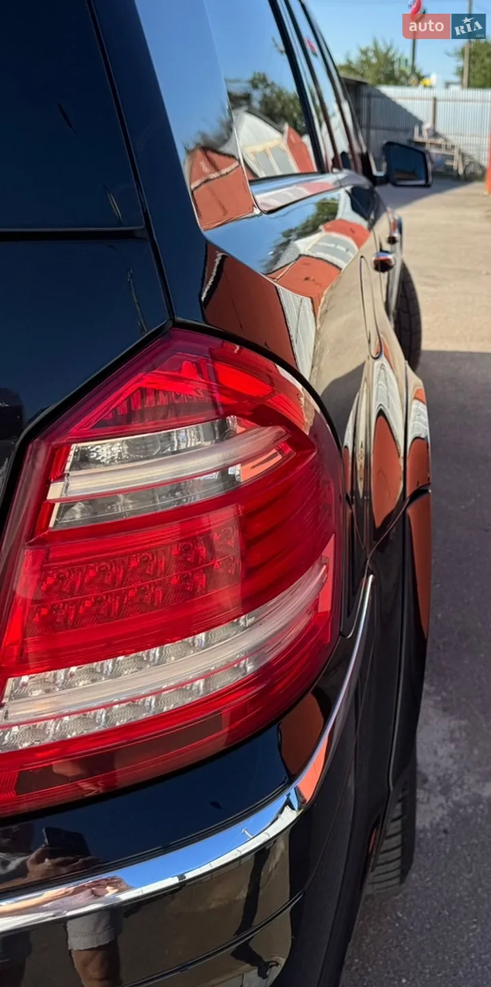 2011 Mercedes-Benz GL-klasse - мініатюра 13