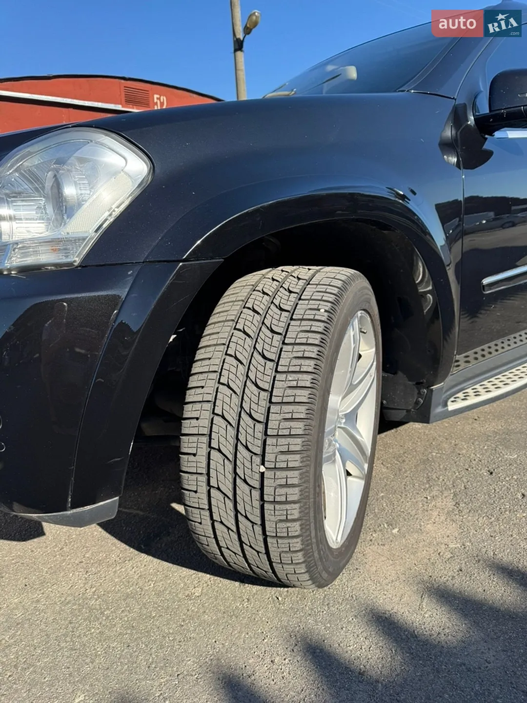 2011 Mercedes-Benz GL-klasse - мініатюра 15