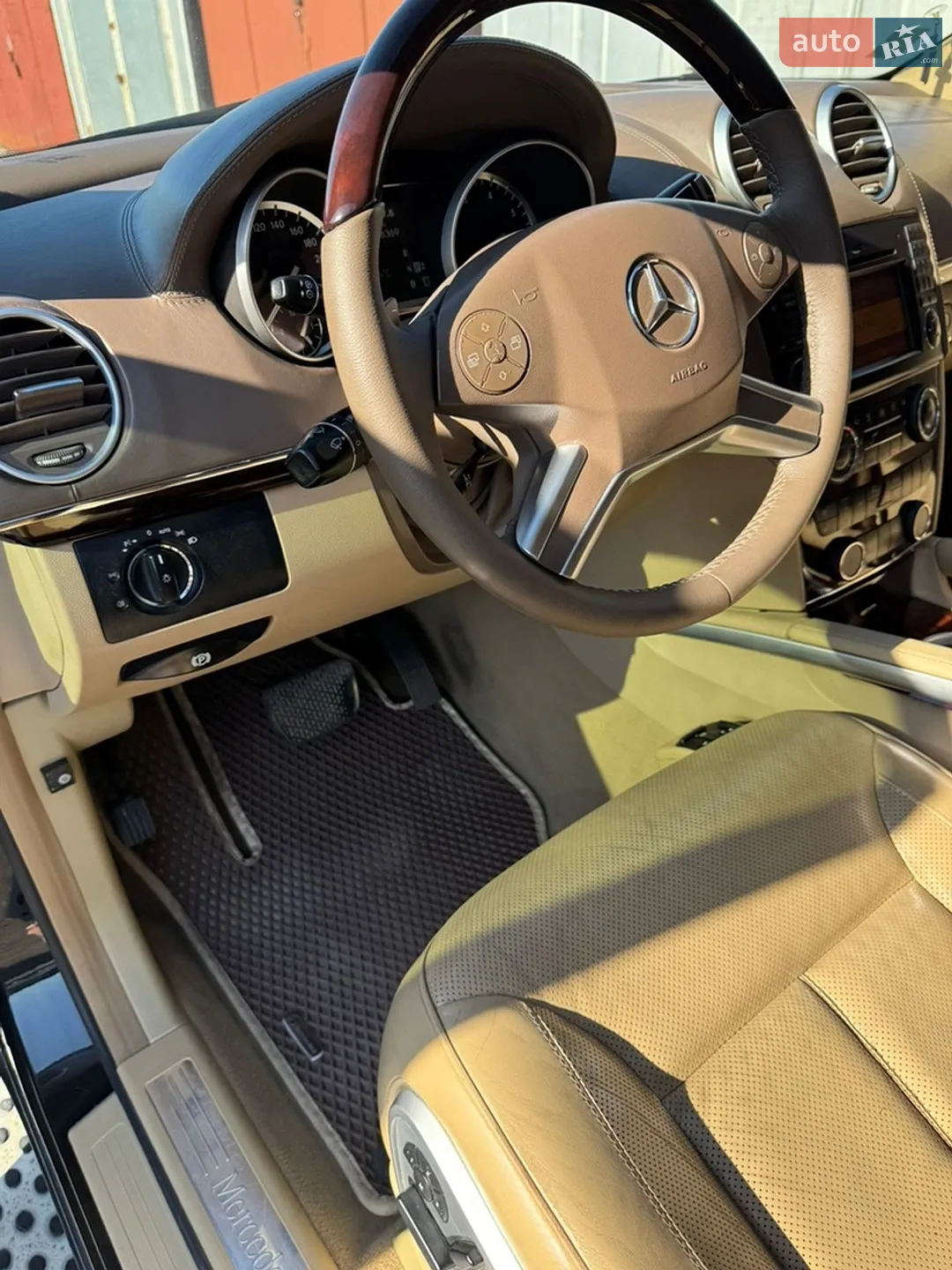 2011 Mercedes-Benz GL-klasse - мініатюра 22