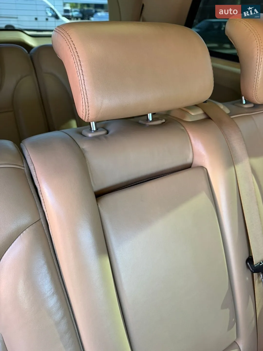 2011 Mercedes-Benz GL-klasse - мініатюра 51