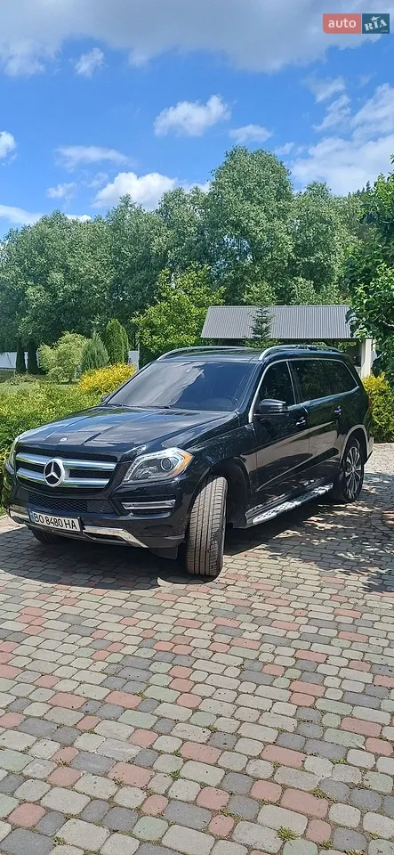 2014 Mercedes-Benz GL-klasse - мініатюра 9