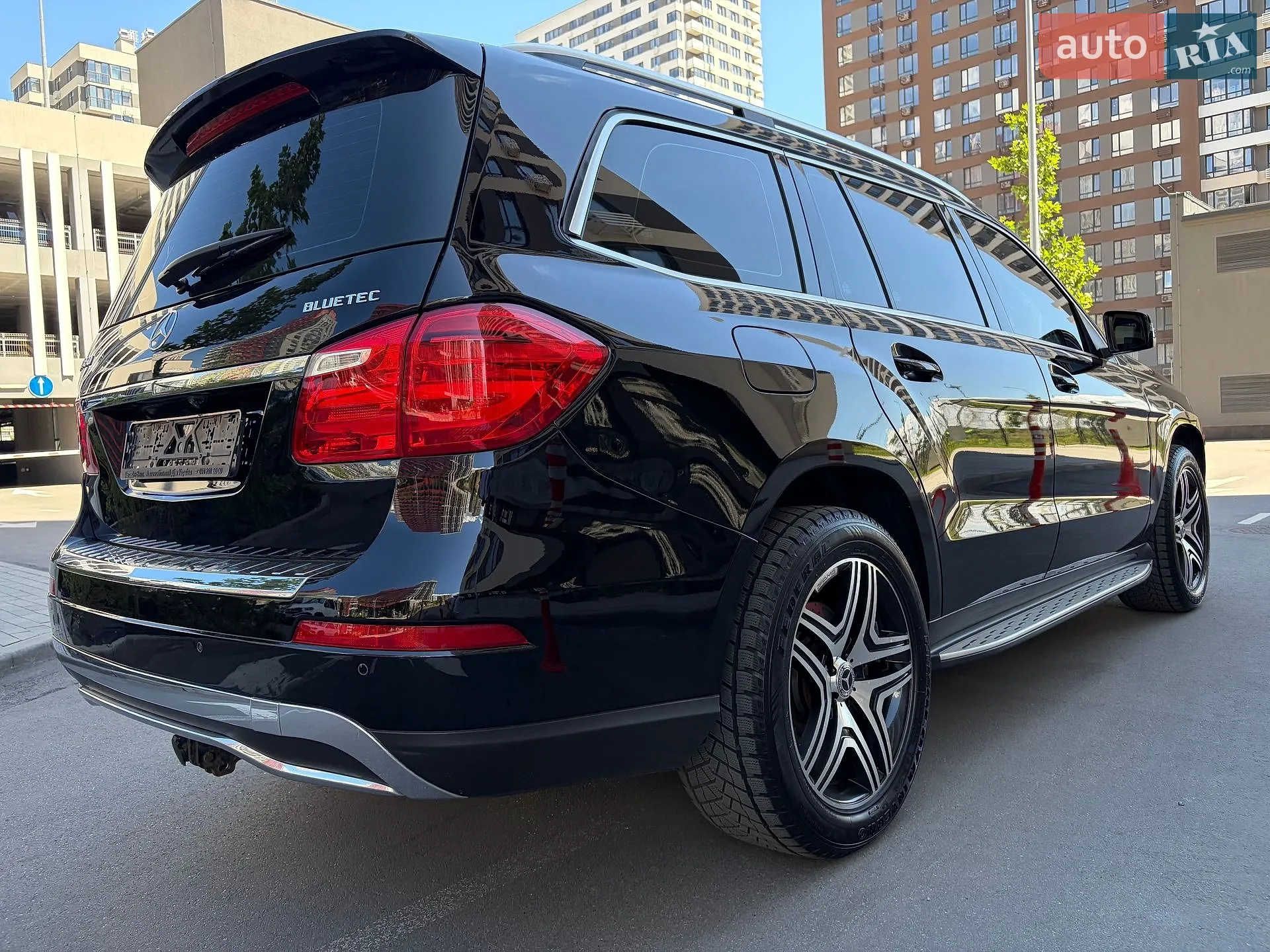 2015 Mercedes-Benz GL-klasse - мініатюра 17
