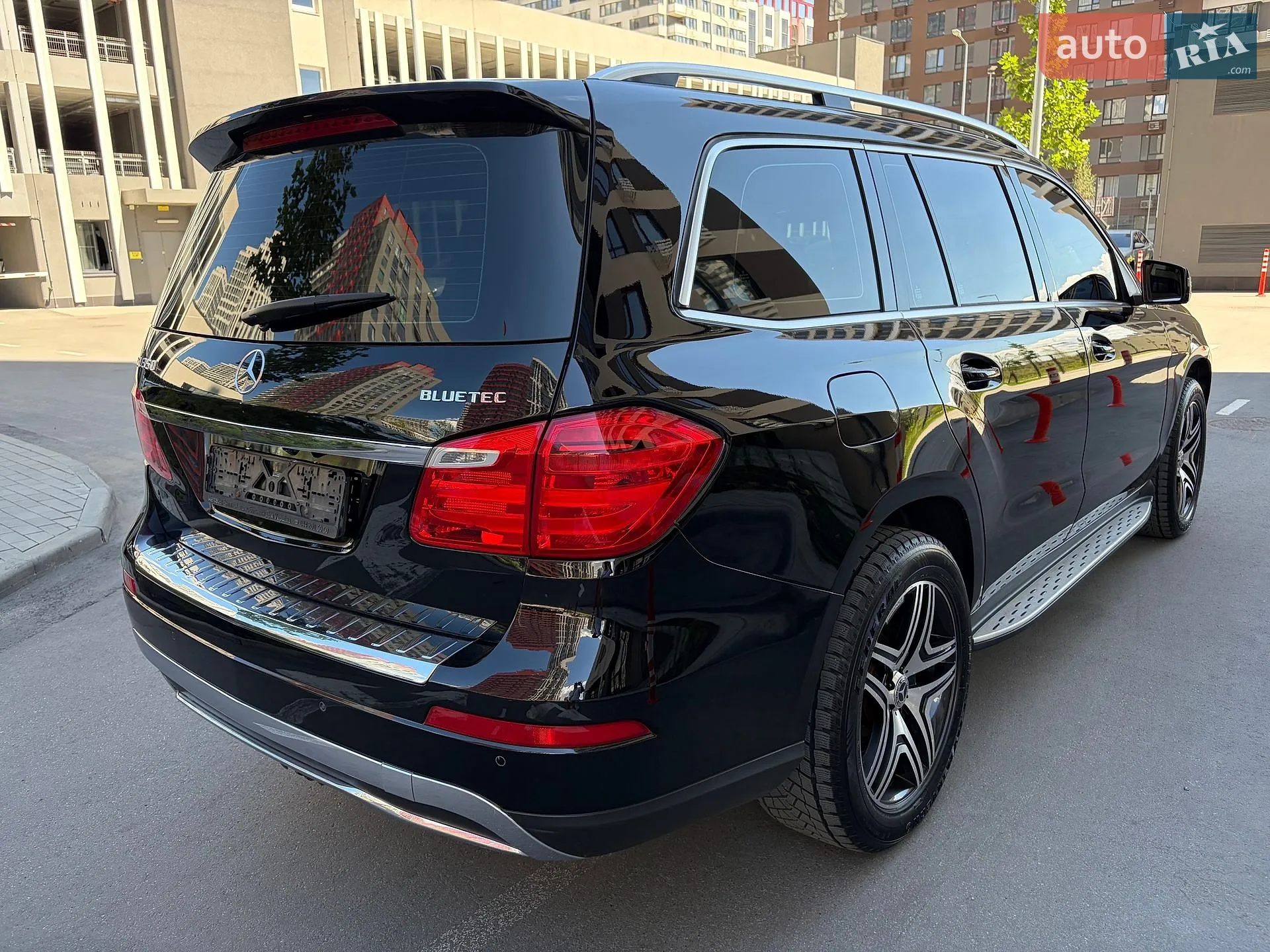 2015 Mercedes-Benz GL-klasse - мініатюра 19