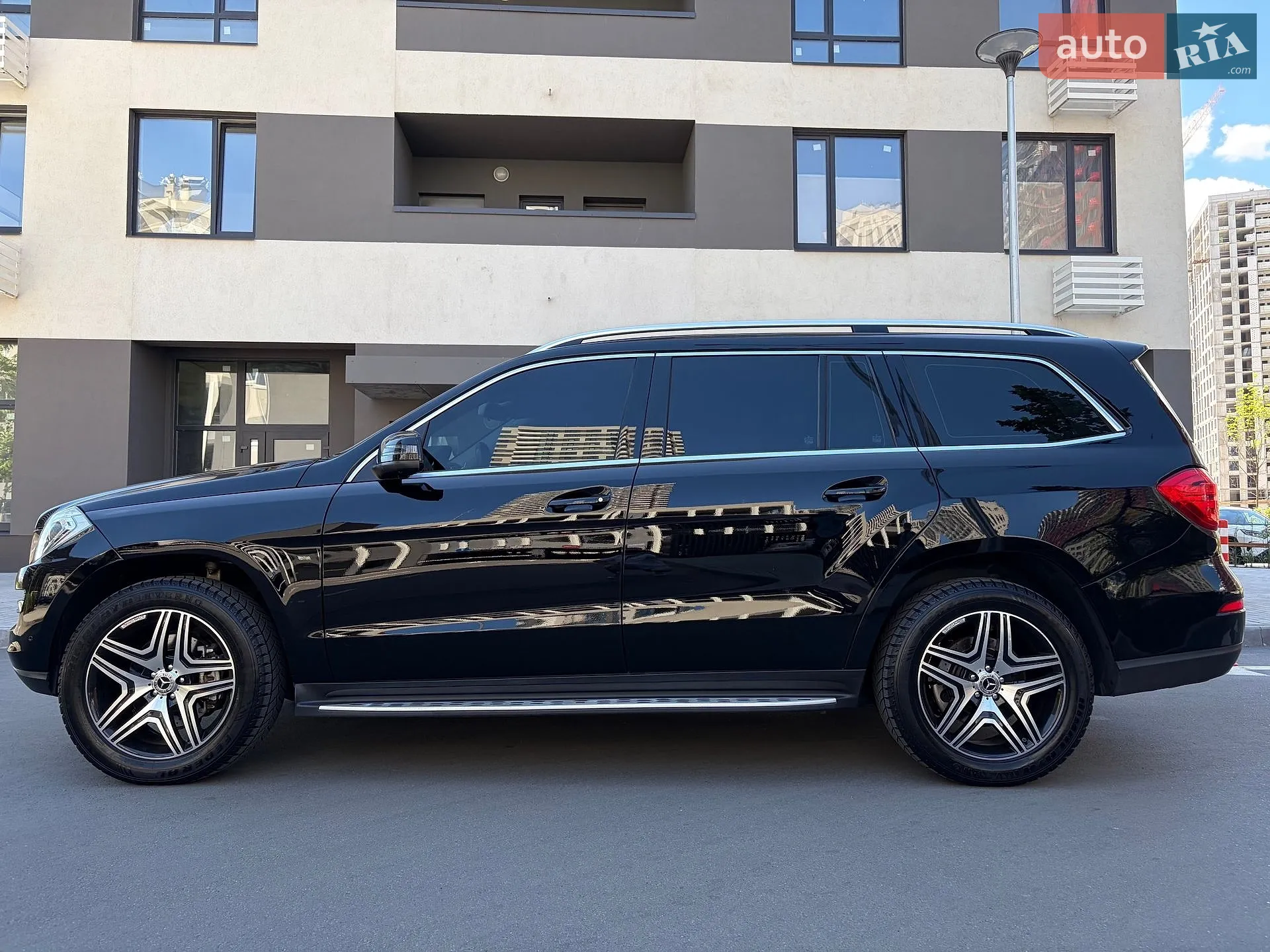 2015 Mercedes-Benz GL-klasse - мініатюра 25