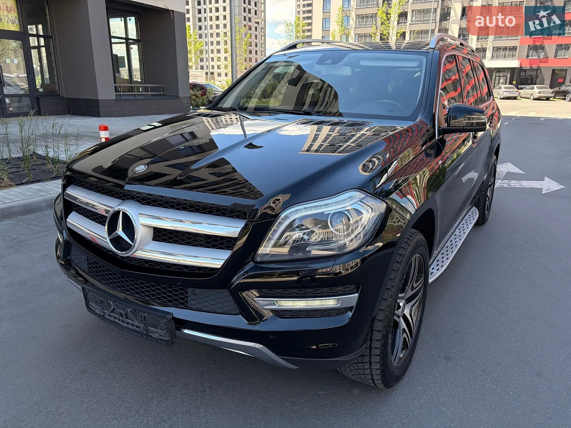 2015 Mercedes-Benz GL-klasse - мініатюра 33