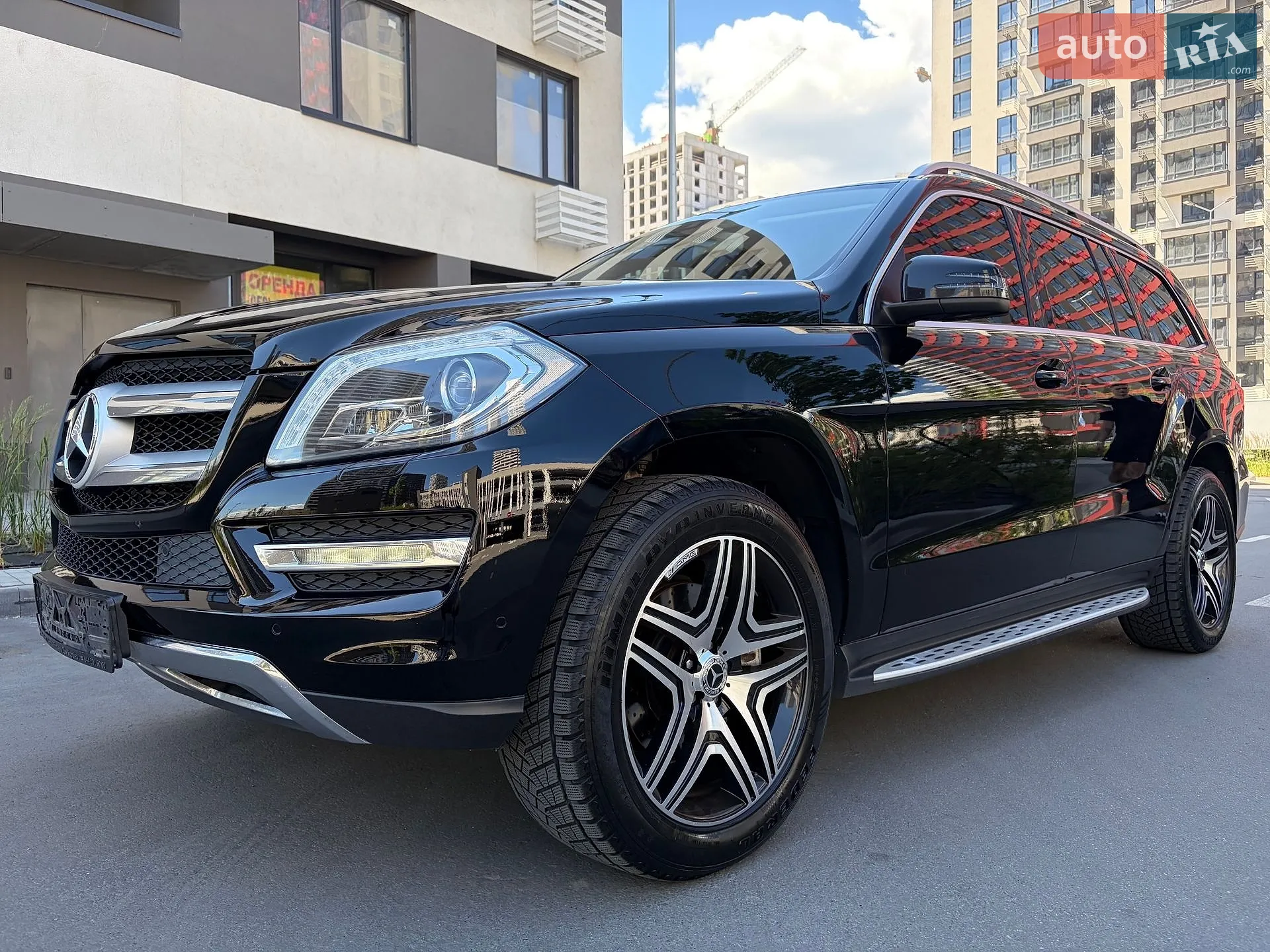 2015 Mercedes-Benz GL-klasse - мініатюра 37