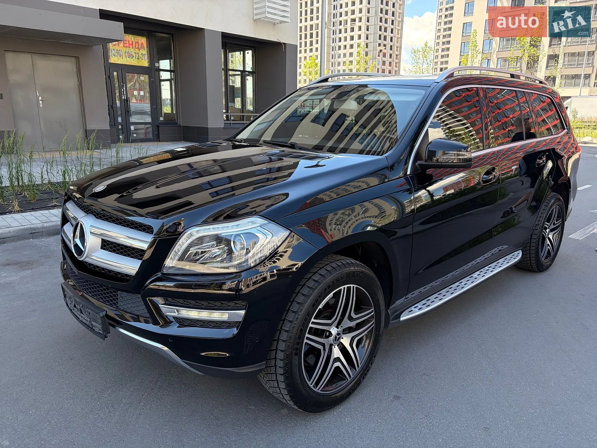 2015 Mercedes-Benz GL-klasse - мініатюра 42