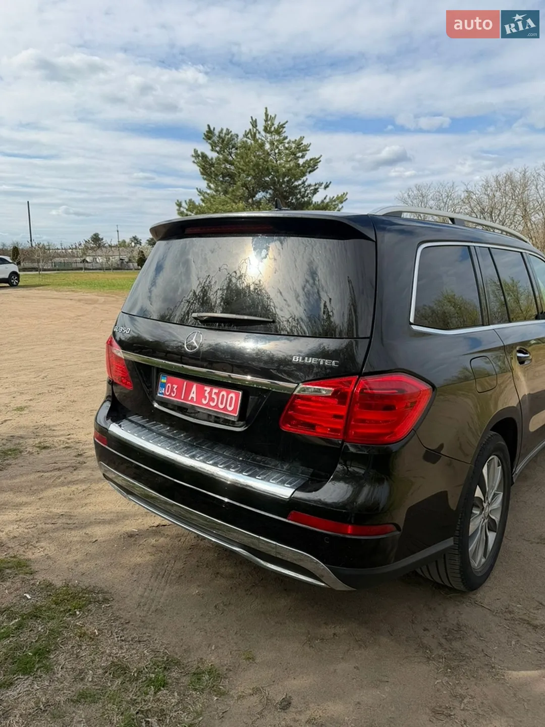 2013 Mercedes-Benz GL-klasse - мініатюра 8