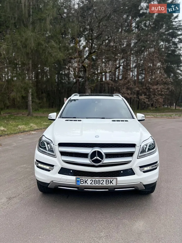 2014 Mercedes-Benz GL-klasse - мініатюра 64