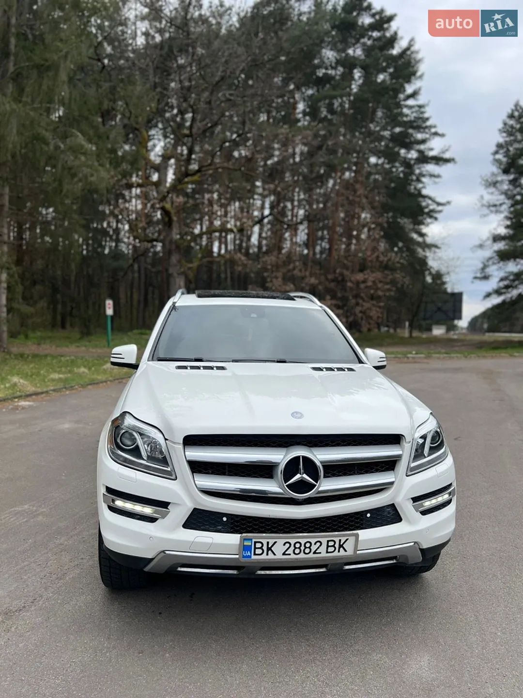 2015 Mercedes-Benz GL-klasse - мініатюра 3