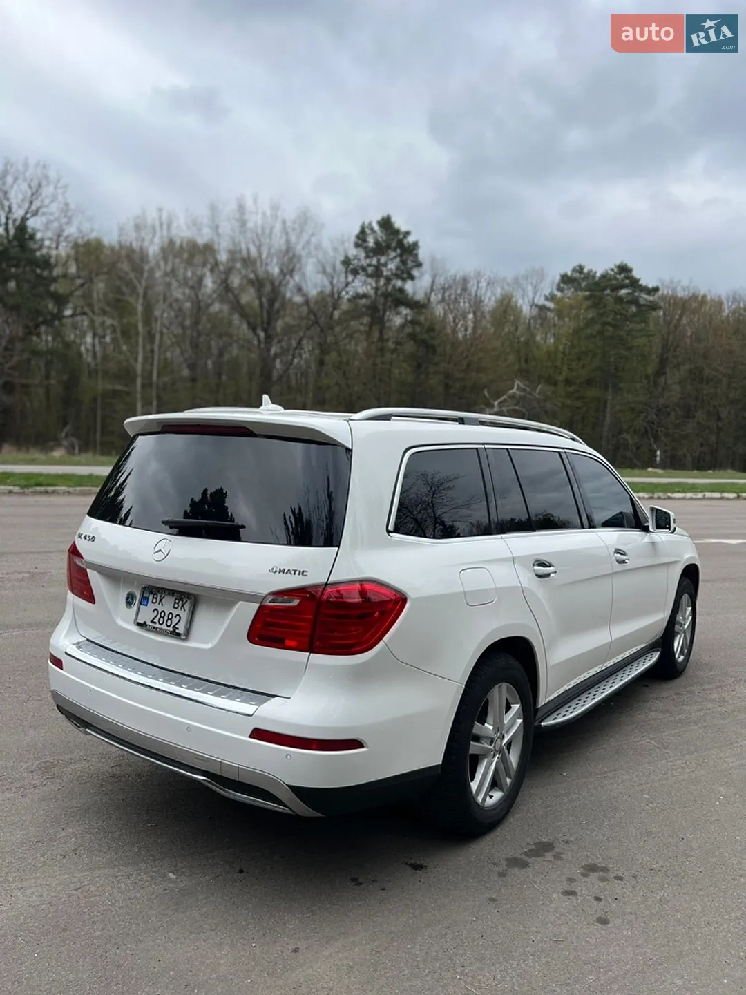2015 Mercedes-Benz GL-klasse - мініатюра 7
