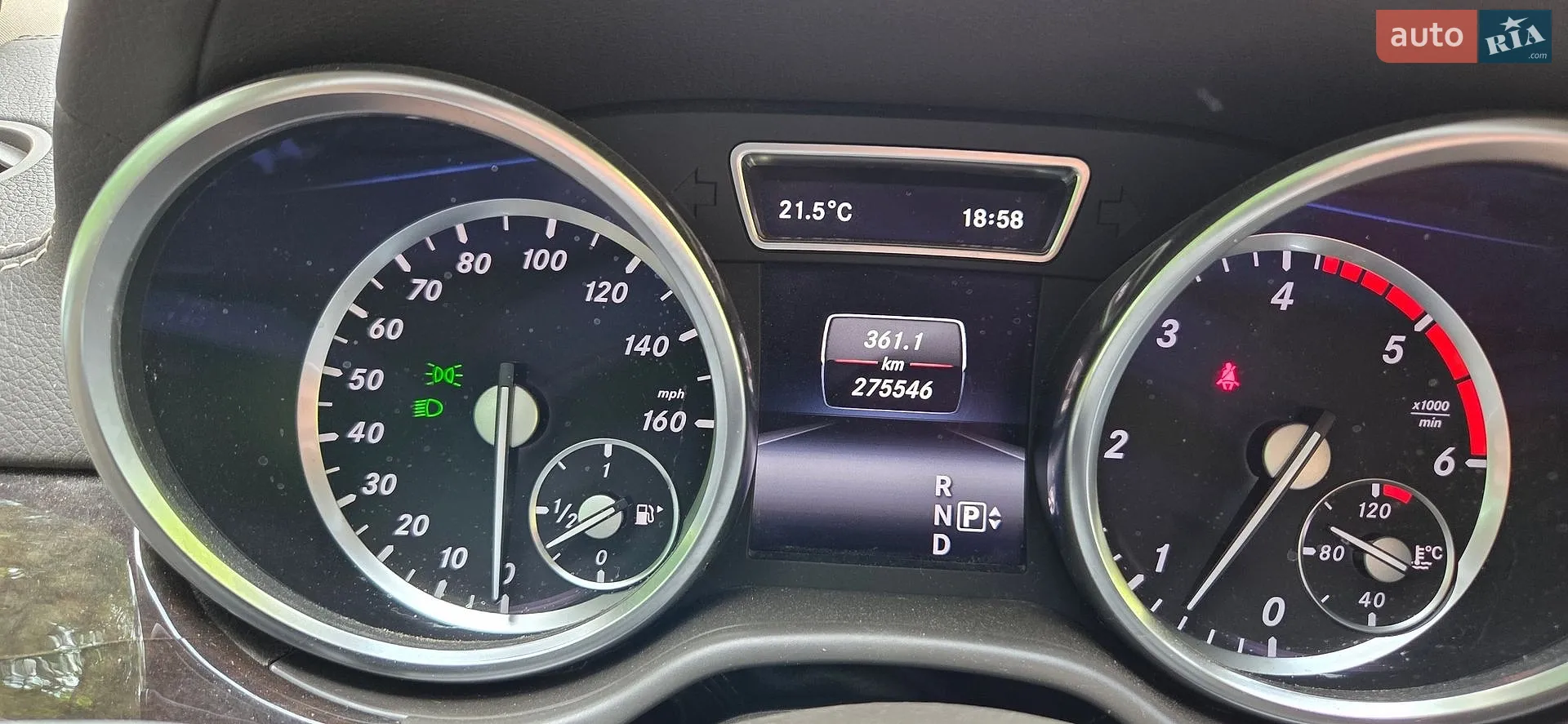 2014 Mercedes-Benz GL-klasse - мініатюра 9
